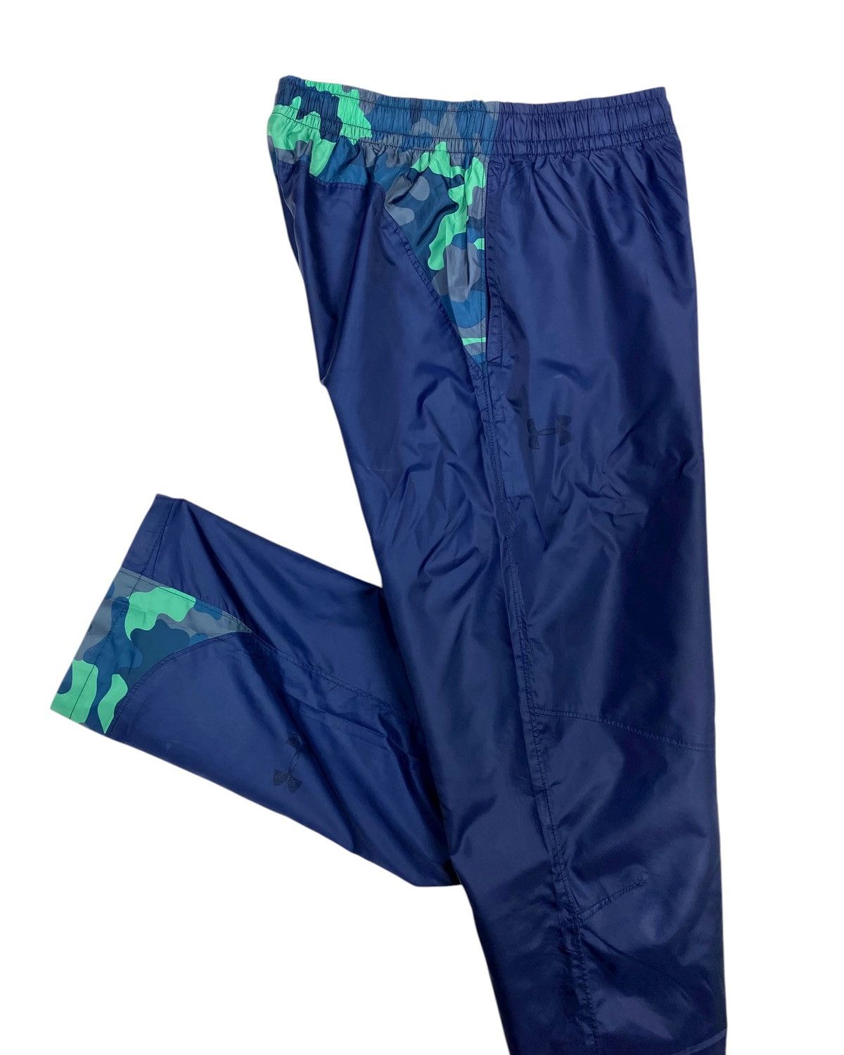 Under Armour Rare‼️ Under Armour Track Pants Camouflage for Kids Size US 26 / EU 42 - 1 Thumbnail
