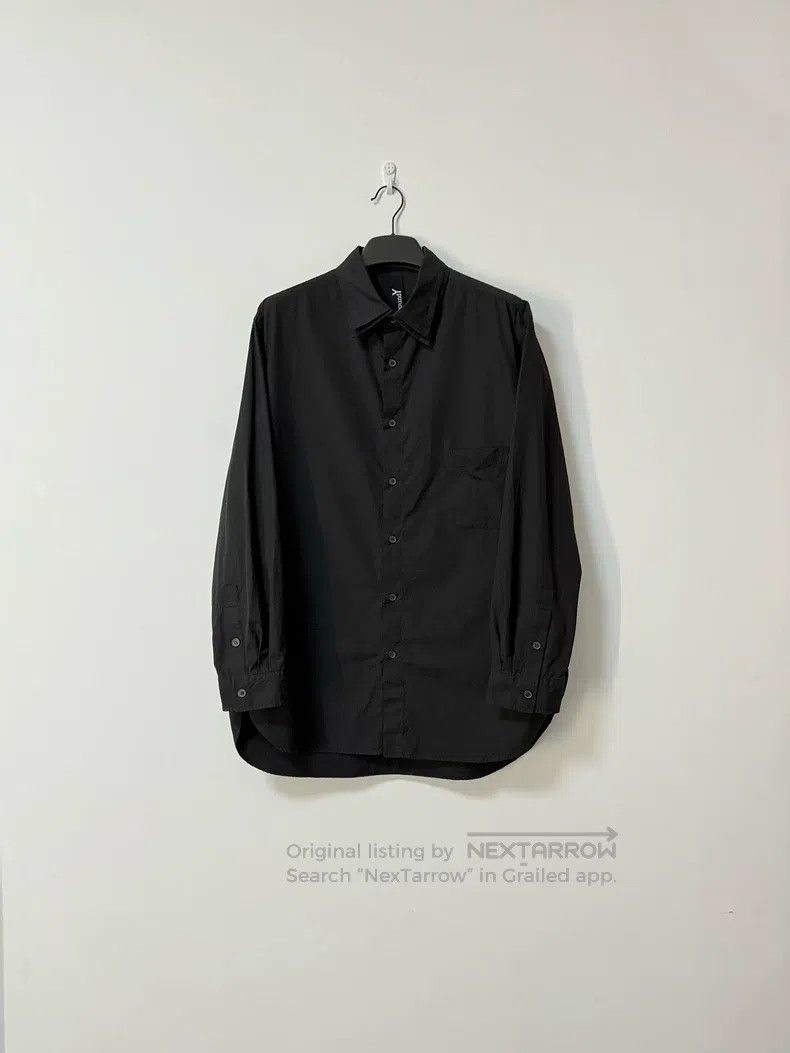 Yohji Yamamoto Yohji Yamamoto Double collar shirt Size US L / EU 52-54 / 3 - 1 Thumbnail
