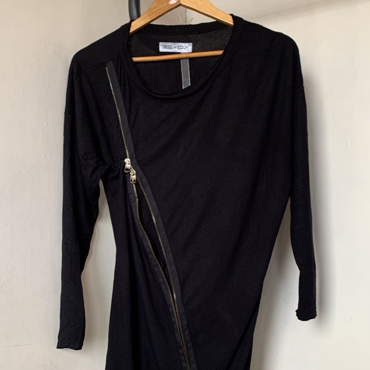 Diesel DIESEL + EDUN Size M / US 6-8 / IT 42-44 - 4 Thumbnail