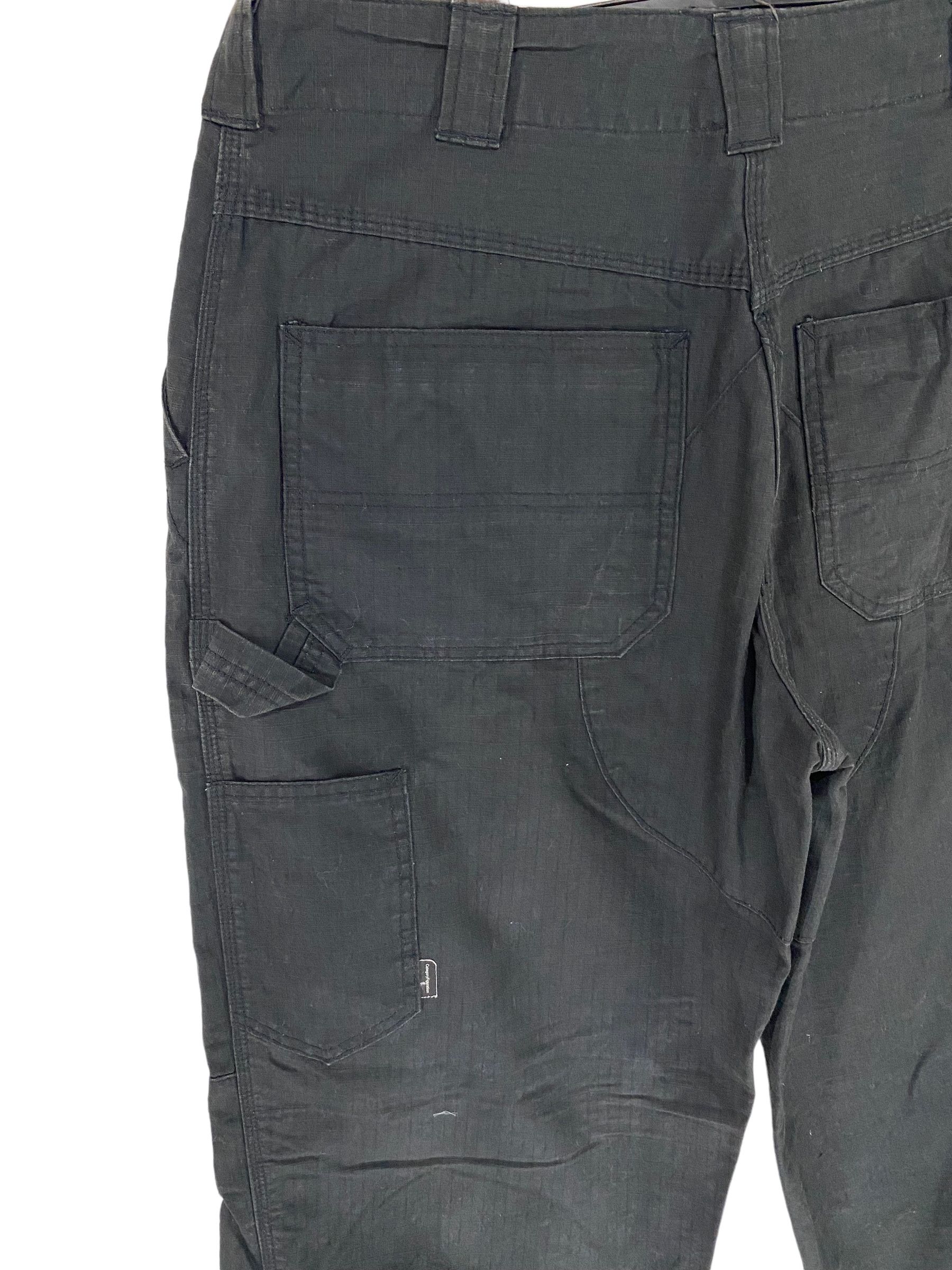 Japanese Brand × Wtaps Wtaps construction baggy pant Size US 34 / EU 50 - 7 Thumbnail