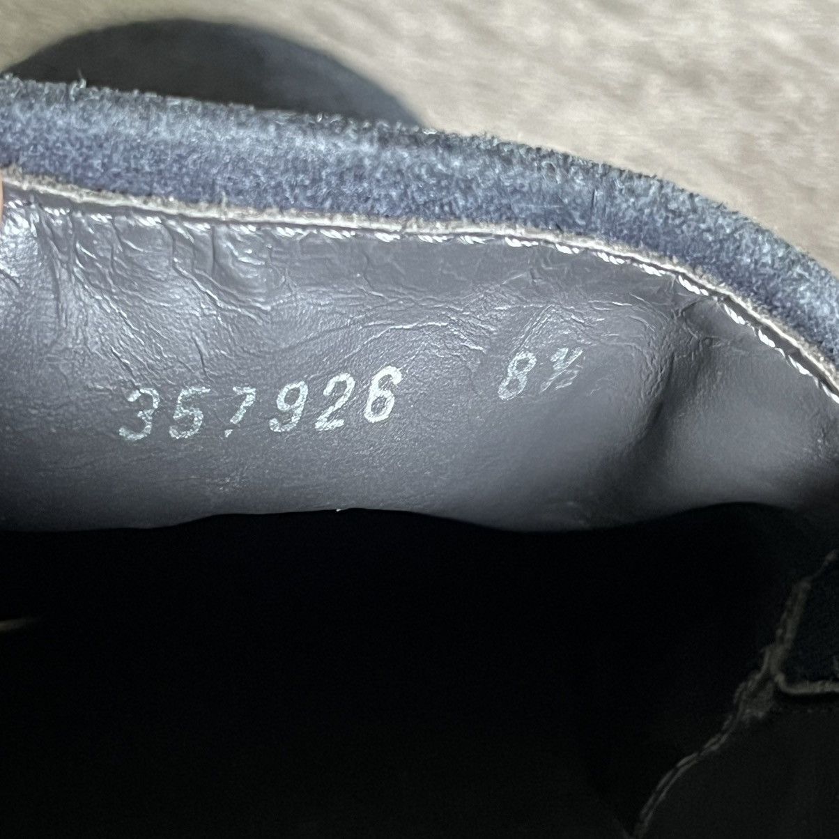 Designer × To Boot New York To Boot New York Racer Suede Slip-On Sneakers Shoes Blue 8.5 Size US 8.5 / EU 41-42 - 9 Thumbnail