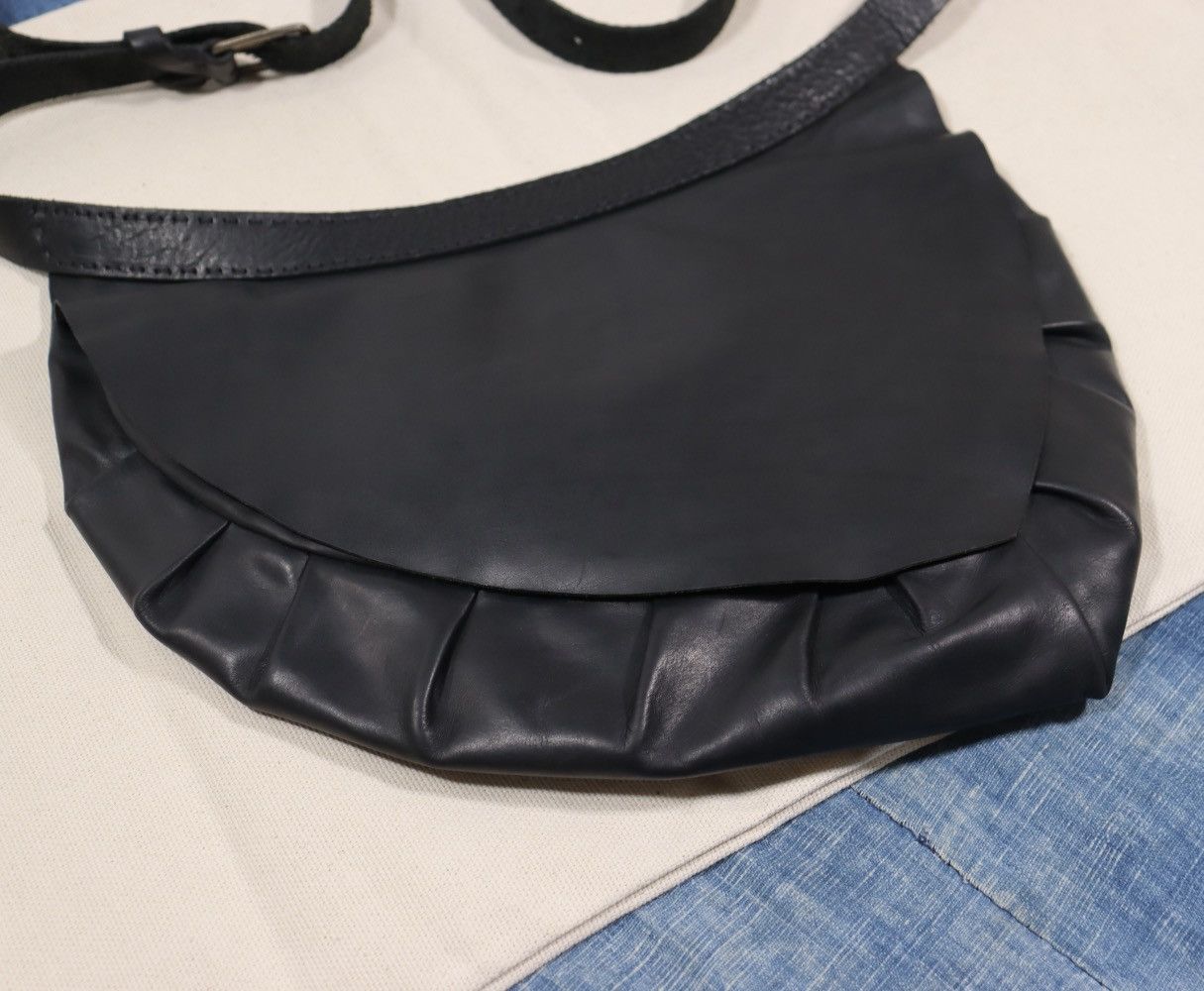 Ma+ M.A+ Maurizio Amadei 20aw Leather Bag Size ONE SIZE - 2 Thumbnail