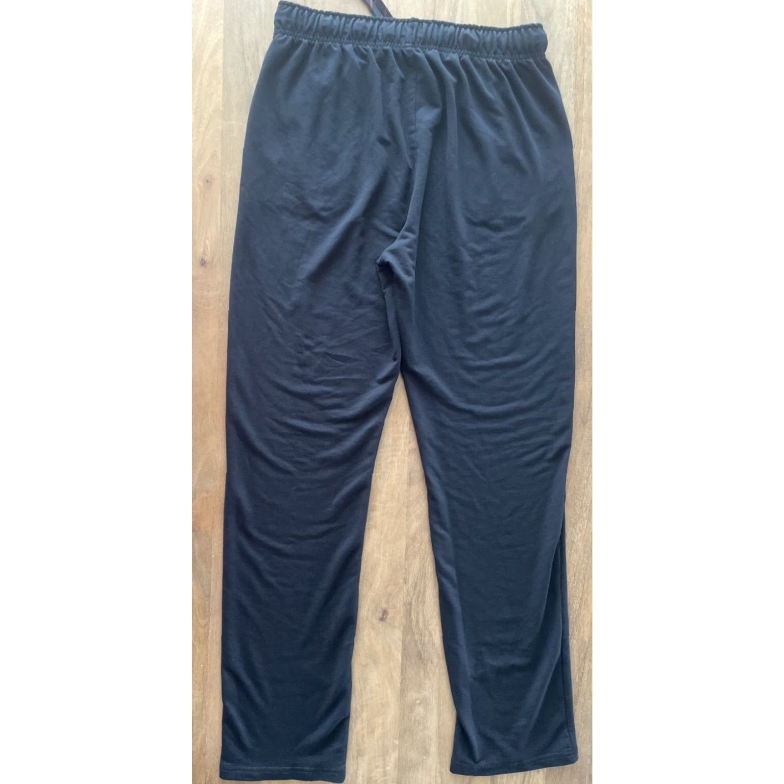 Orvis Orvis Sweatpants Men's M Black Drawstring Elastic Waist Relaxed Fit Activewear Pants Size US 31 - 2 Thumbnail
