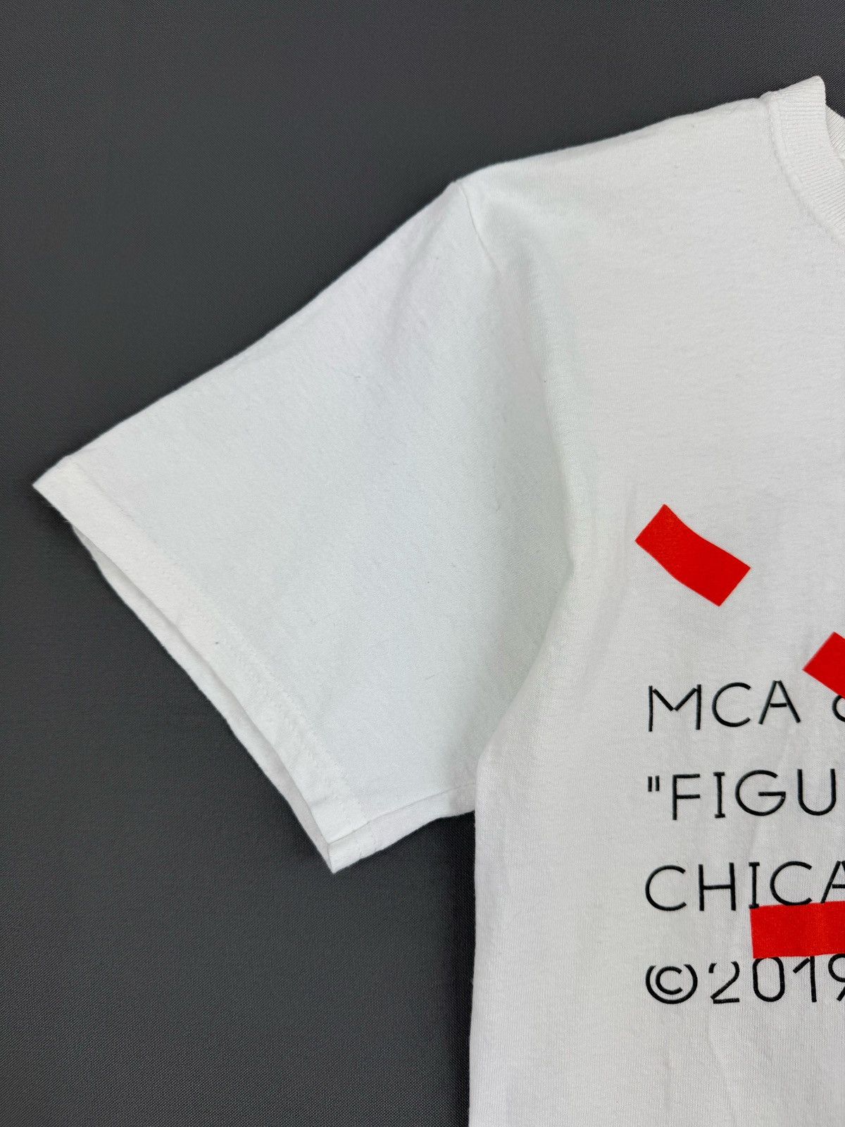 Champion Virgil Abloh x MCA Chicago 2019 Figures of Speech Size US S / EU 44-46 / 1 - 8 Thumbnail