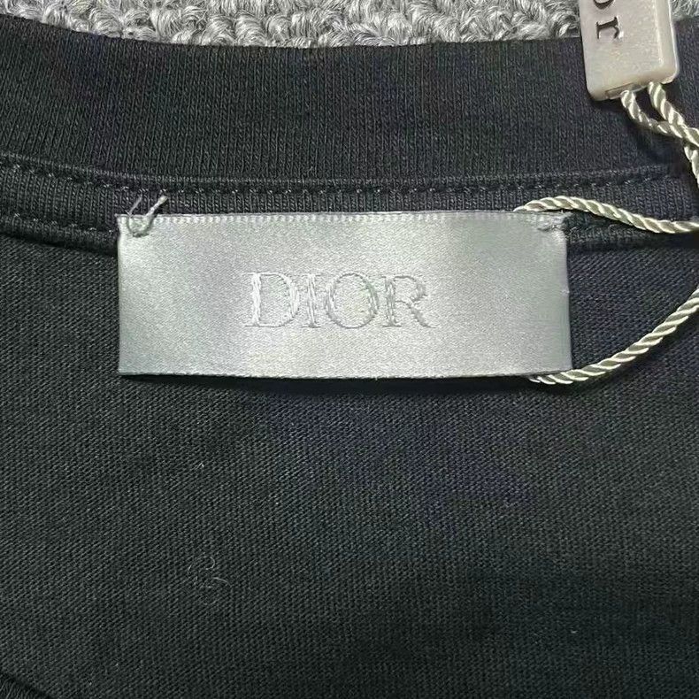 Dior Dior black short sleeve T-shirt Size US S / EU 44-46 / 1 - 3 Thumbnail