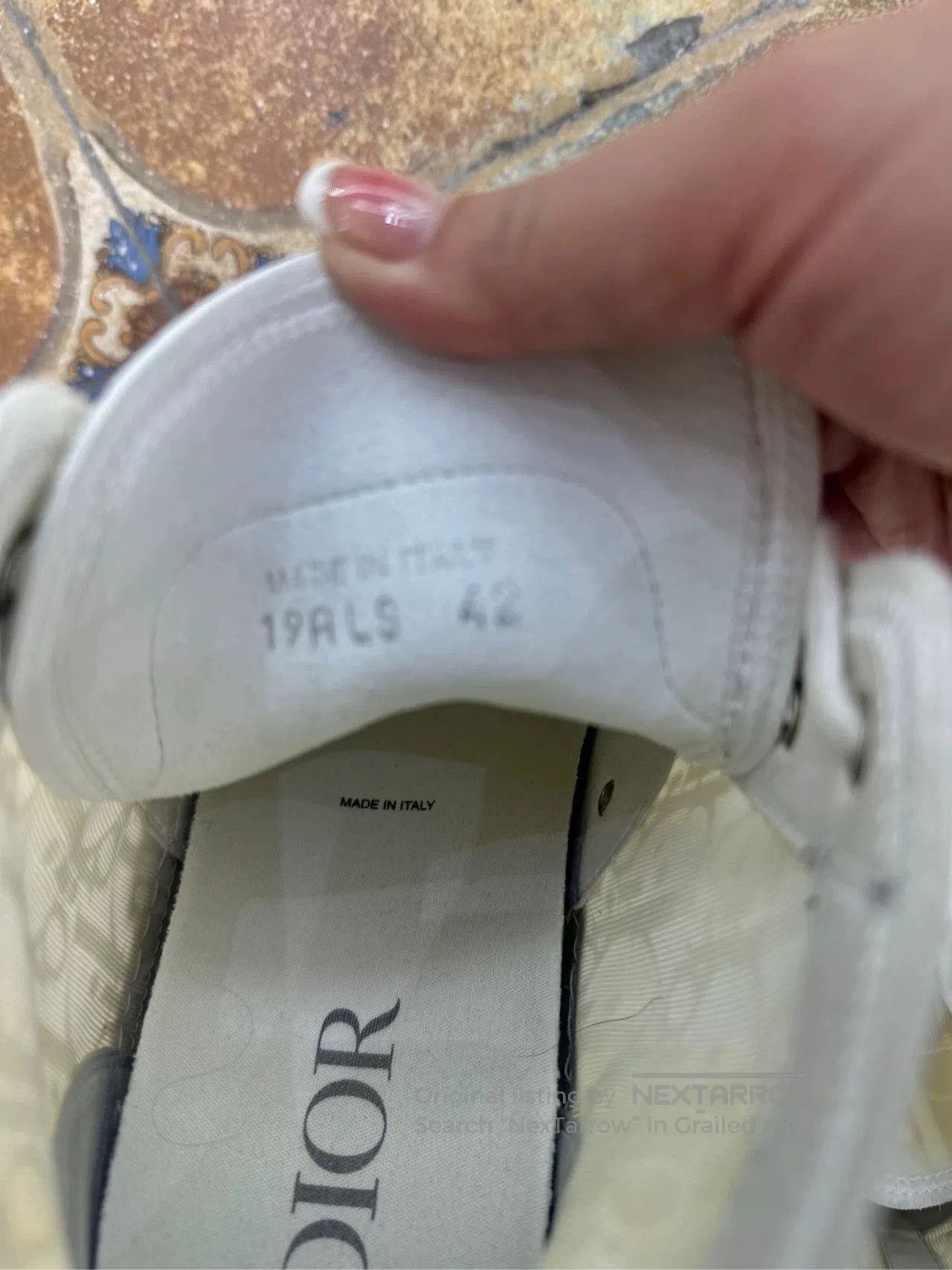 Dior DIOR B23 Size 42. Size US 9 / EU 42 - 4 Thumbnail
