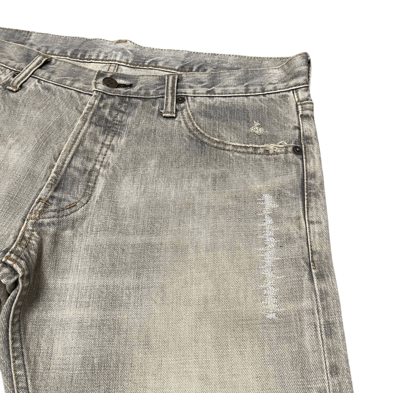 Hysteric Glamour Vintage Hysteric Glamour Denim Jeans Size US 34 / EU 50 - 7 Thumbnail