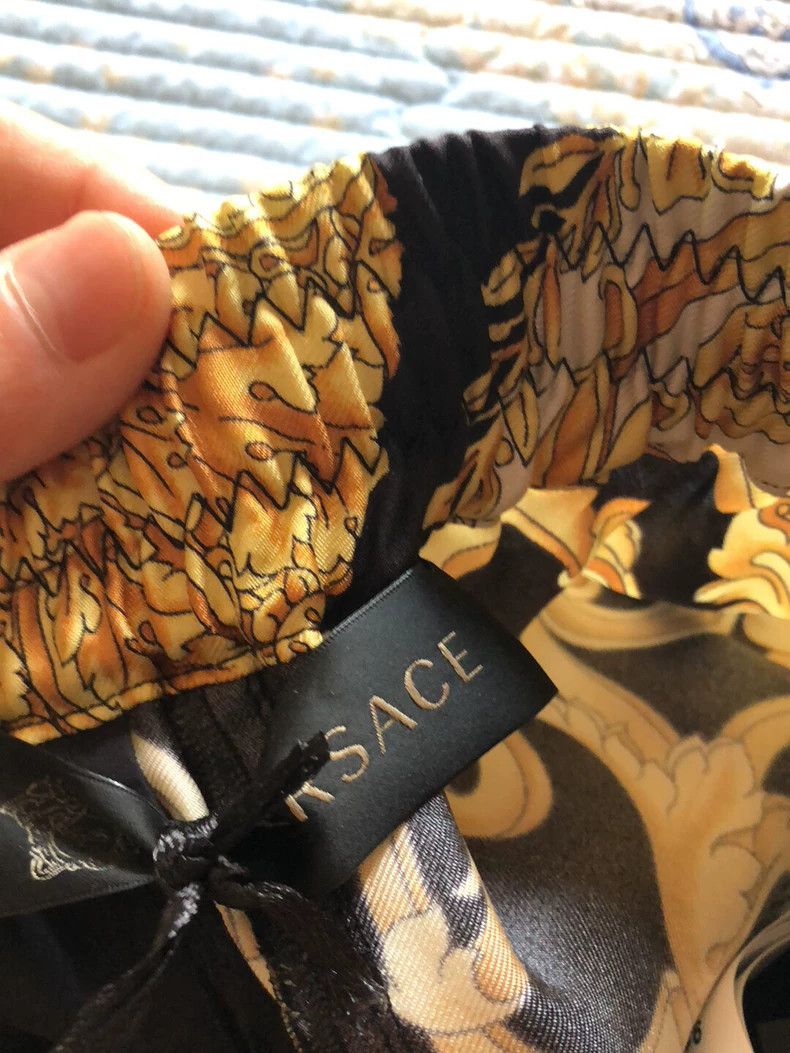Versace Versace Sports leggings Size US 40 / EU 56 - 5 Thumbnail