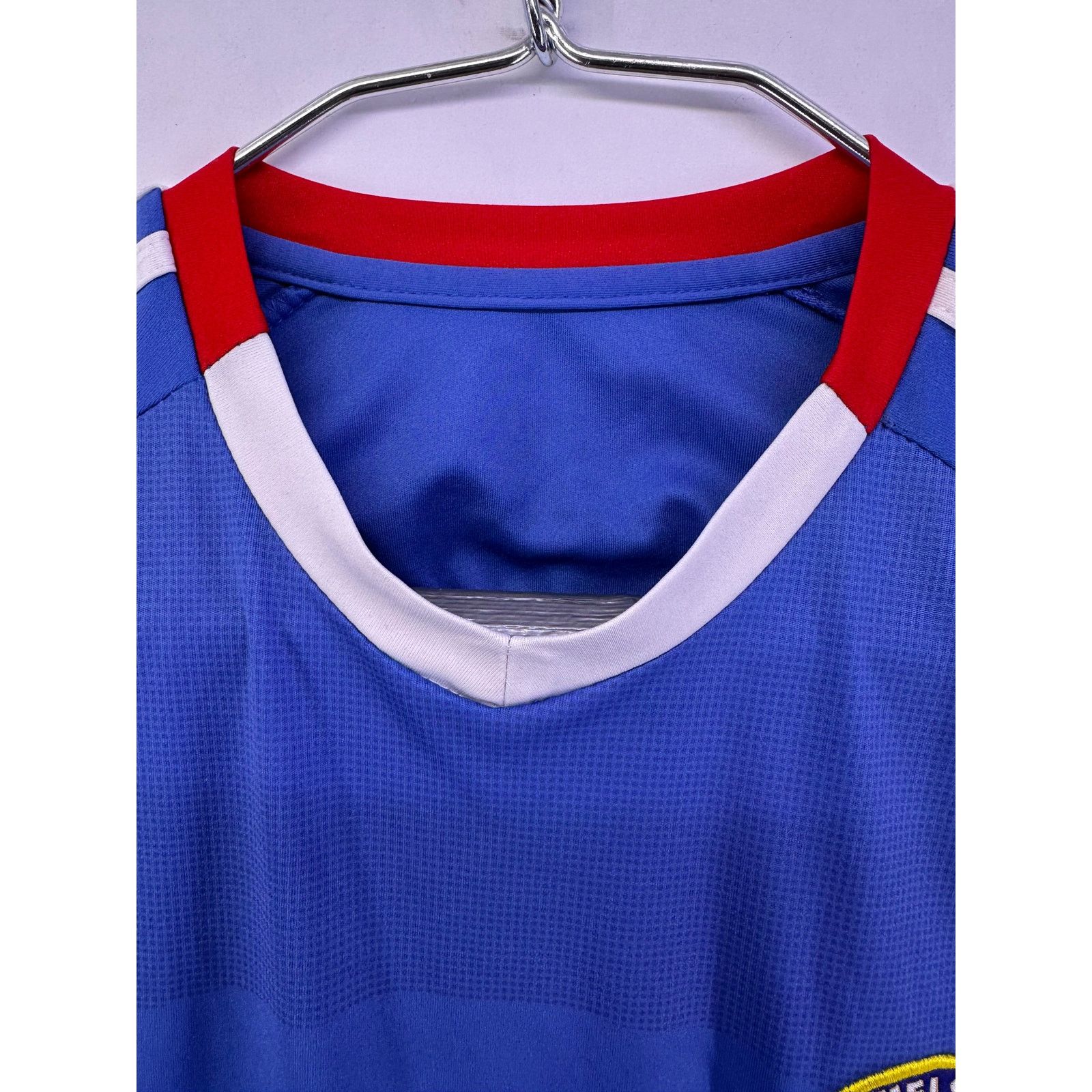 Adidas Vintage Chelsea FC 2010-11 Adidas Soccer Jersey Blue SizeM/L Size US L / EU 52-54 / 3 - 5 Thumbnail