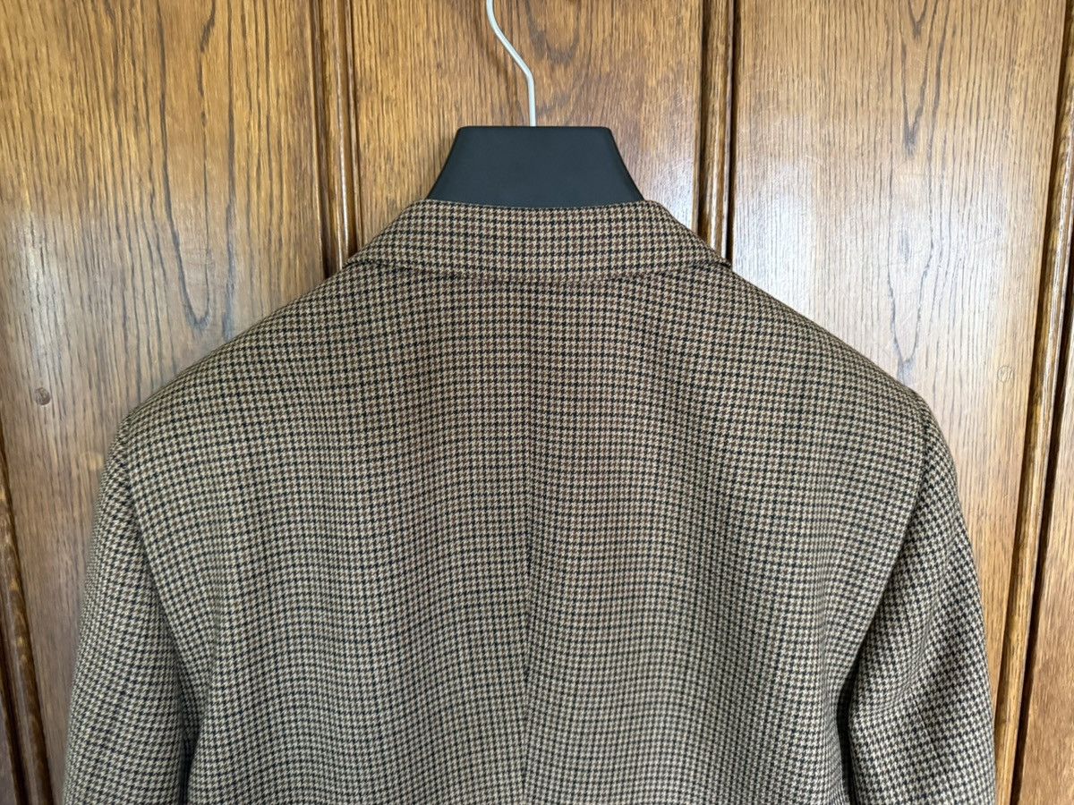 Celine $3.2 FW22 Celine Boy Doll check jacket Hedi tournon blazer Size 38R - 21 Thumbnail