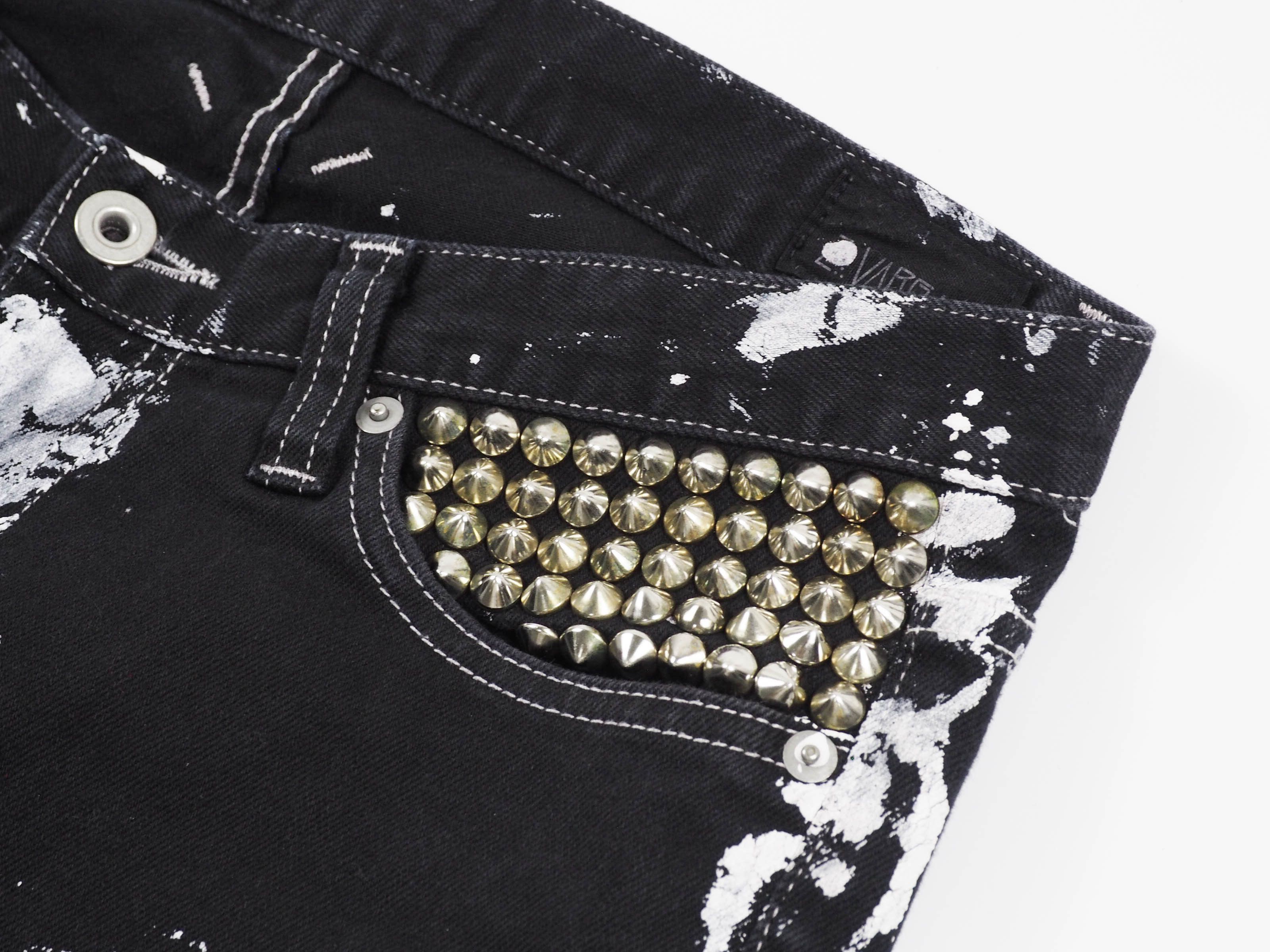 Japanese Brand × Seditionaries Zac Vargas painter pants Size US 31 - 3 Thumbnail