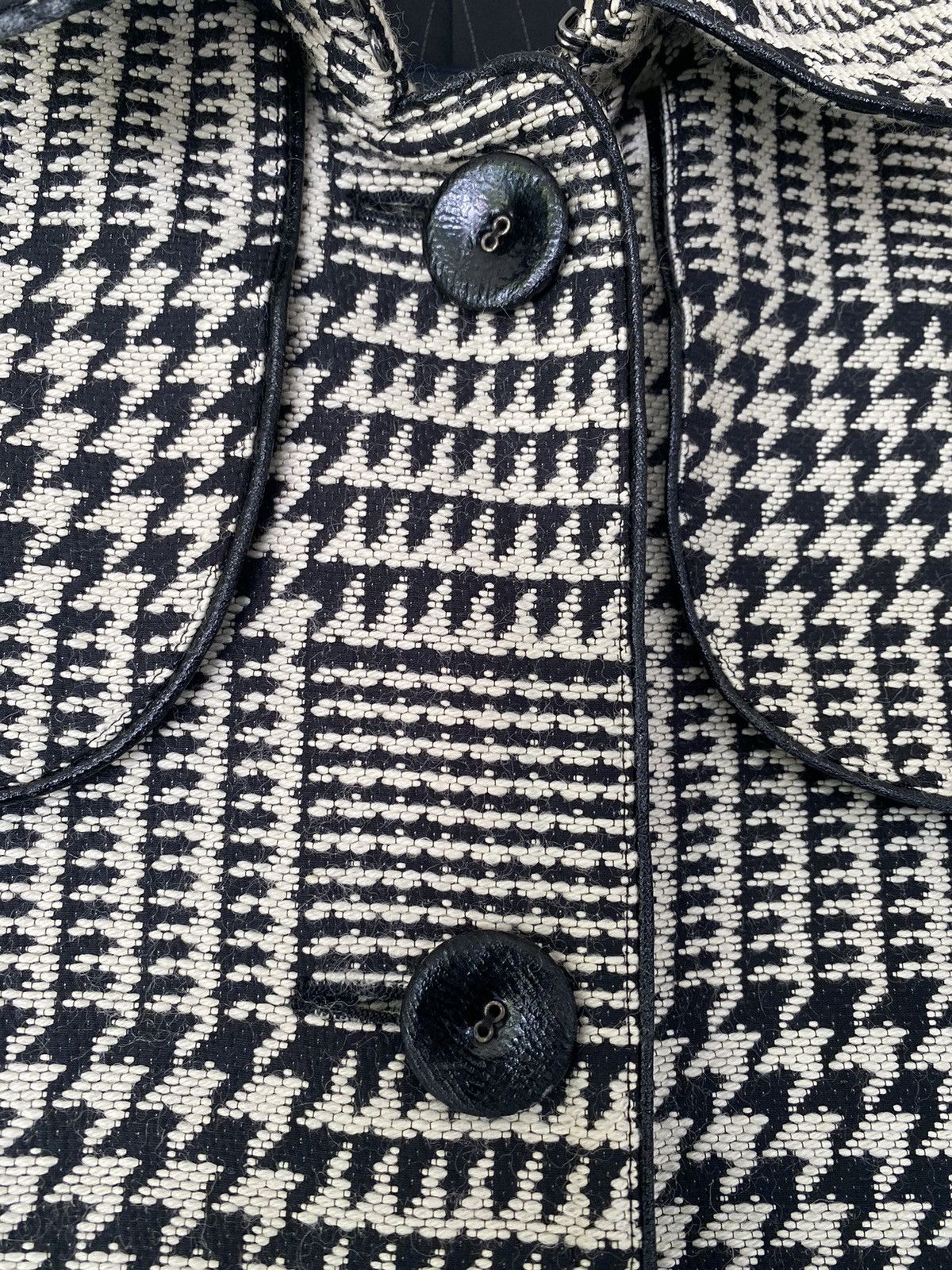 Aquascutum × Designer × Japanese Brand Rare AQUASCUTUM LONDON Long Coat Jacket Size M / US 6-8 / IT 42-44 - 24 Thumbnail