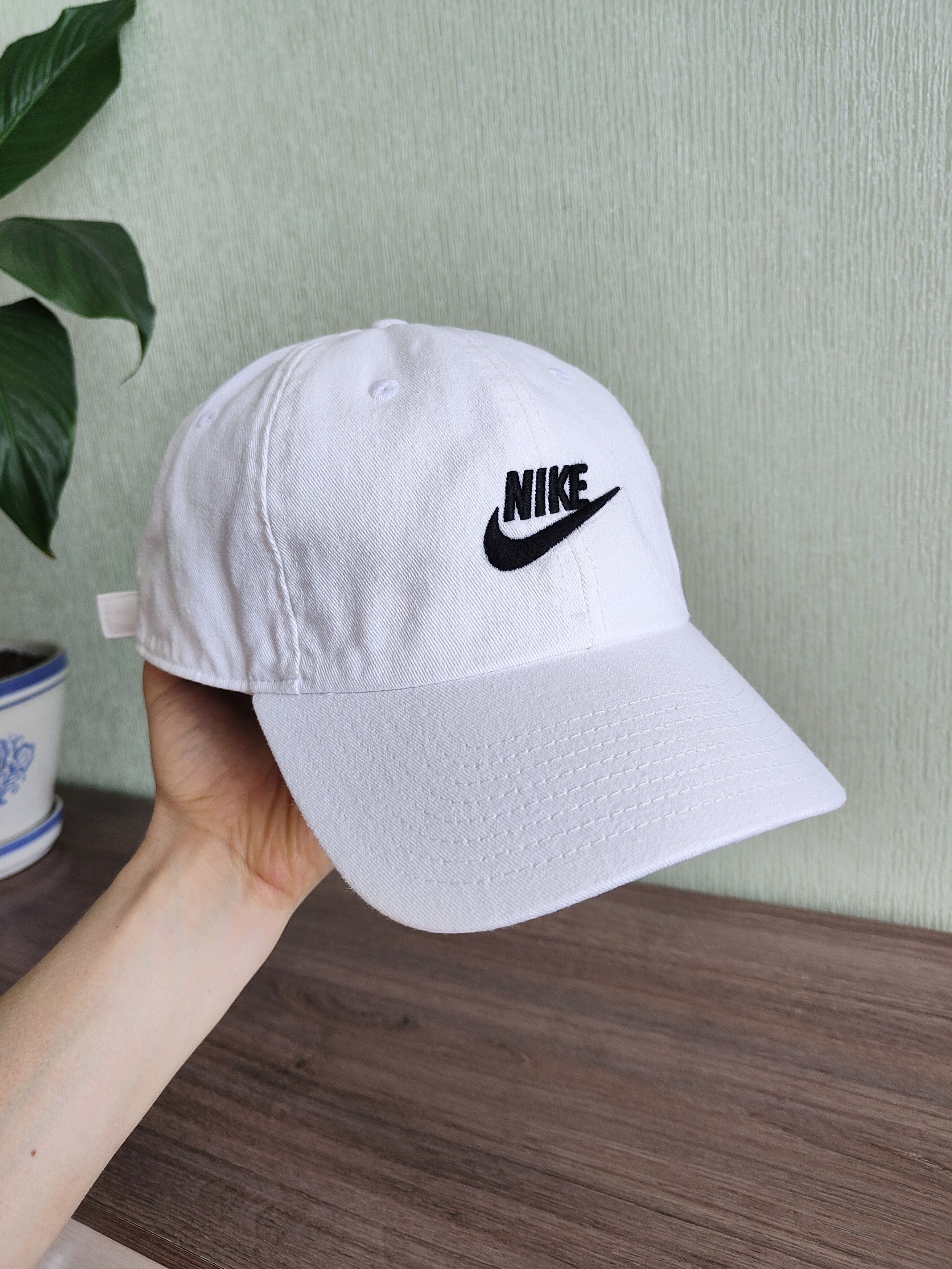 Nike Nike Cap Streetwear Nike Baseball Cap Size ONE SIZE - 1 Thumbnail