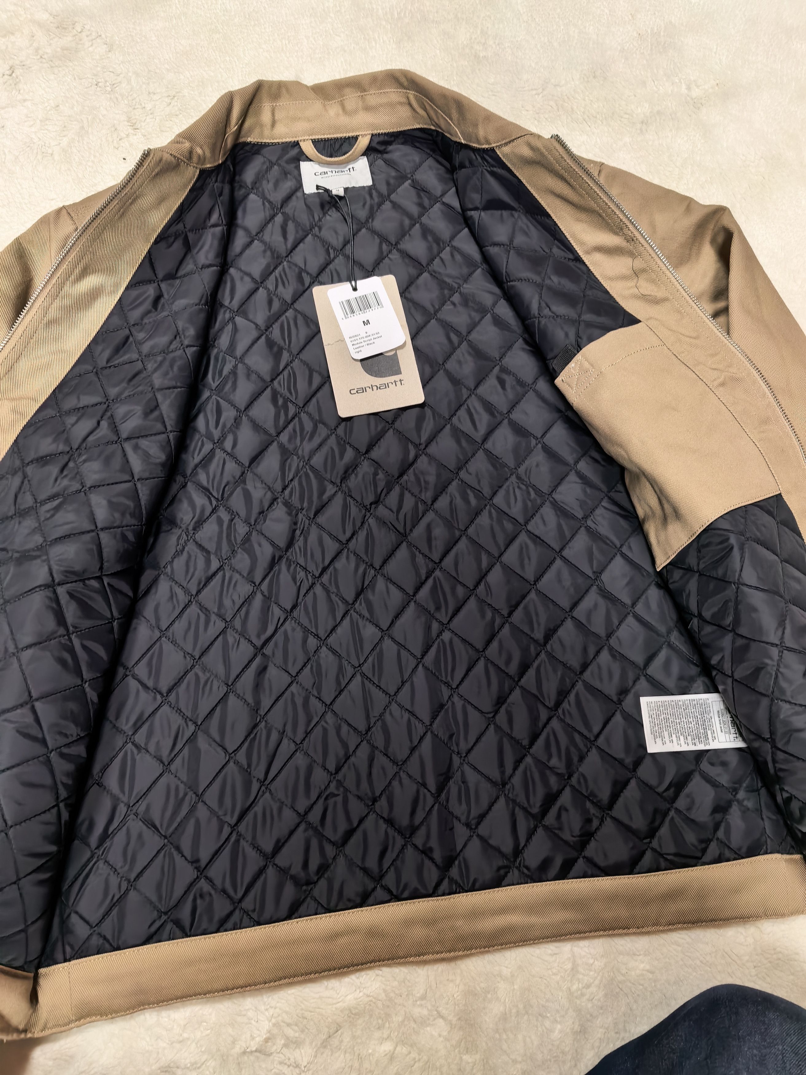 Carhartt Carhartt WIP Module Script Jacket Size US M / EU 48-50 / 2 - 2 Thumbnail