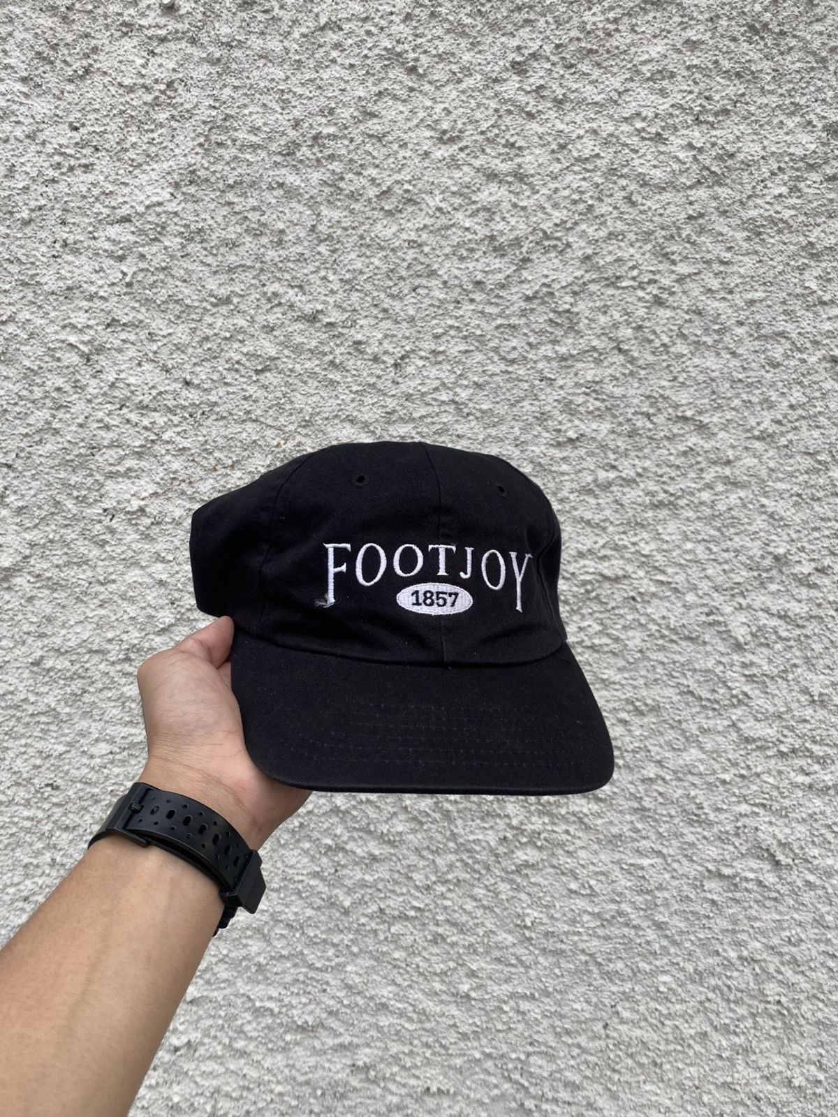 Footjoy Foot Joy classic cap Size ONE SIZE - 1 Thumbnail