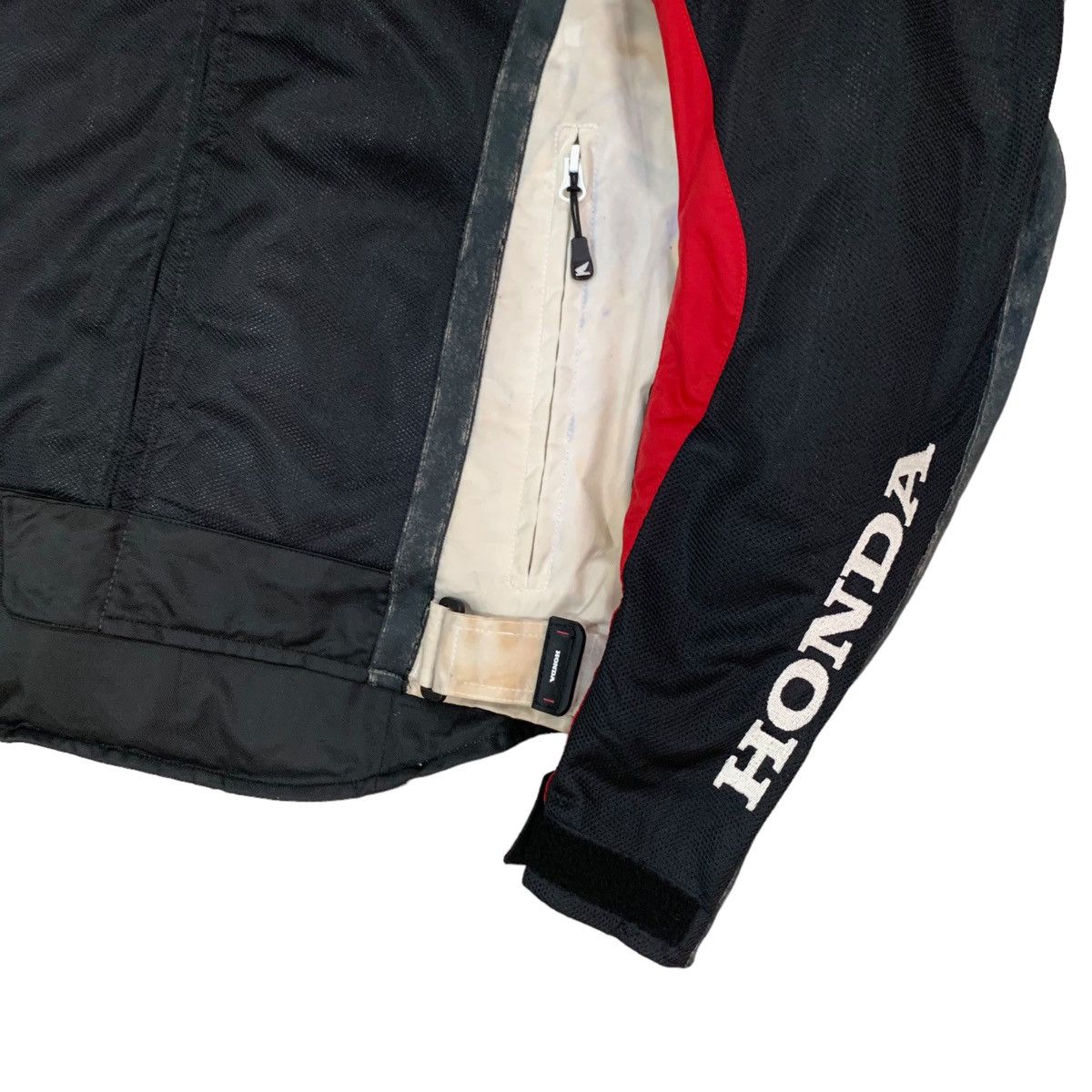 Honda Vintage Honda Racing Jacket Size US M / EU 48-50 / 2 - 6 Thumbnail