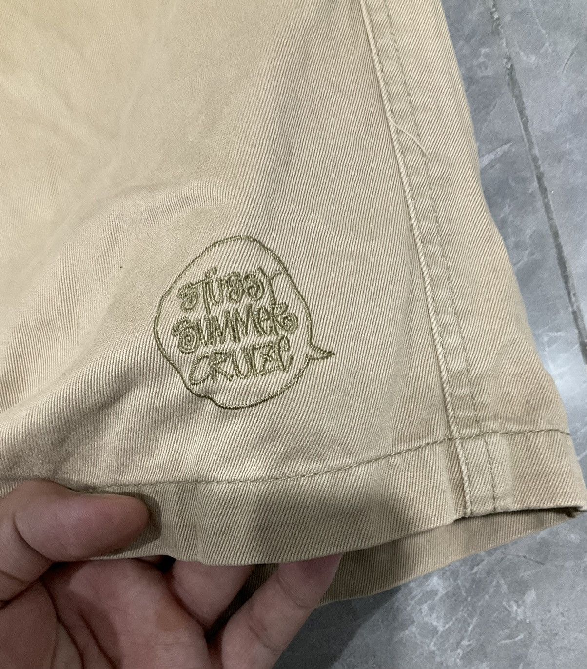 Stussy Short Pants Stussy Summer Cruize Size US 32 / EU 48 - 3 Thumbnail