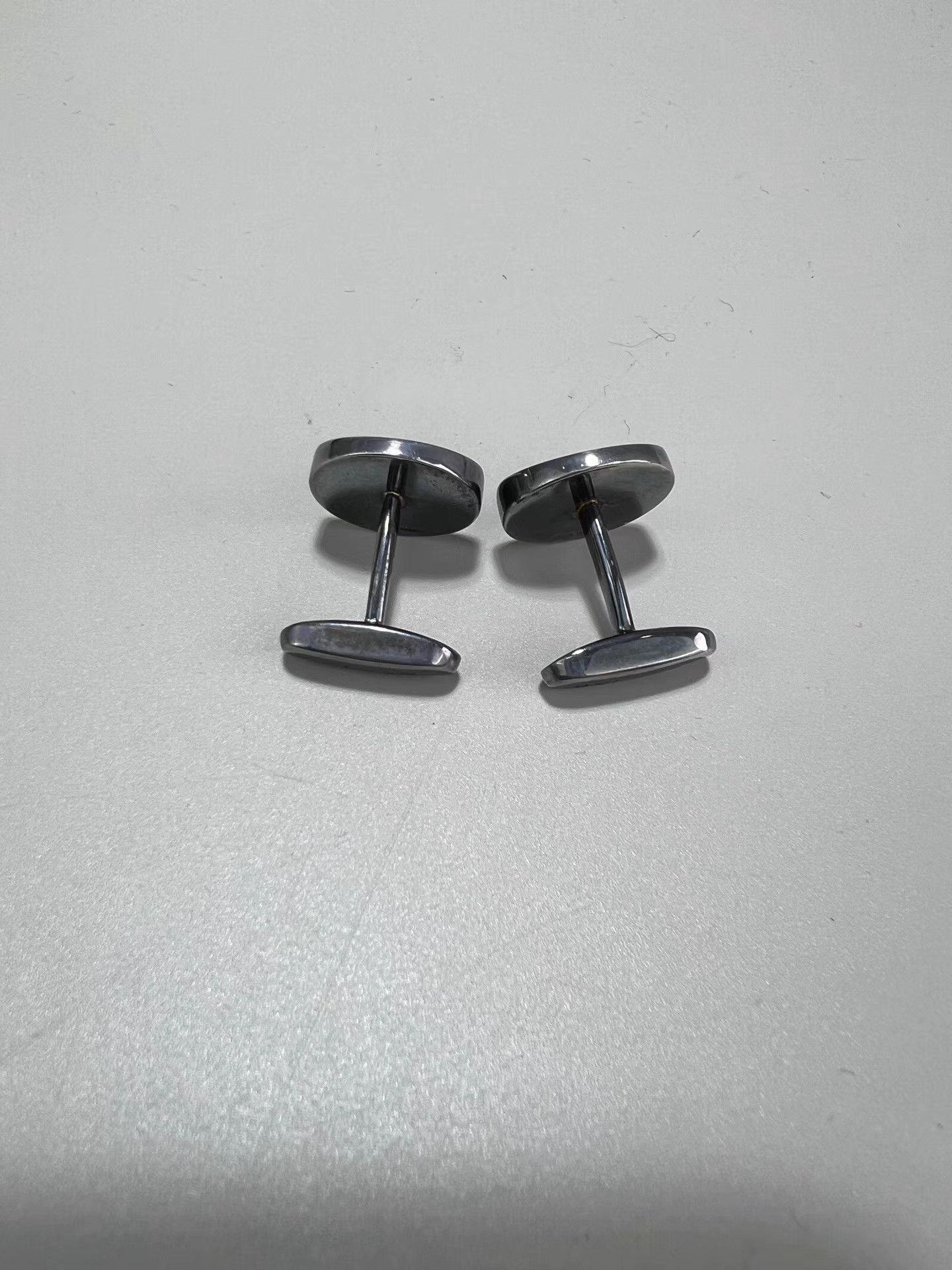 Bvlgari BVLGARI Cufflinks Size ONE SIZE - 4 Thumbnail