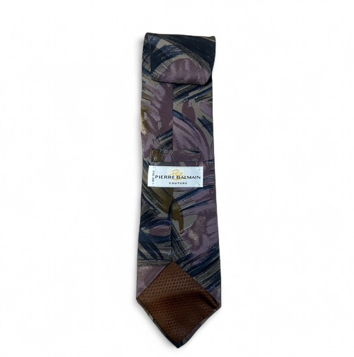 Balmain 🔥Free Shipping Balmain Tie🔥 Size ONE SIZE - 2 Thumbnail