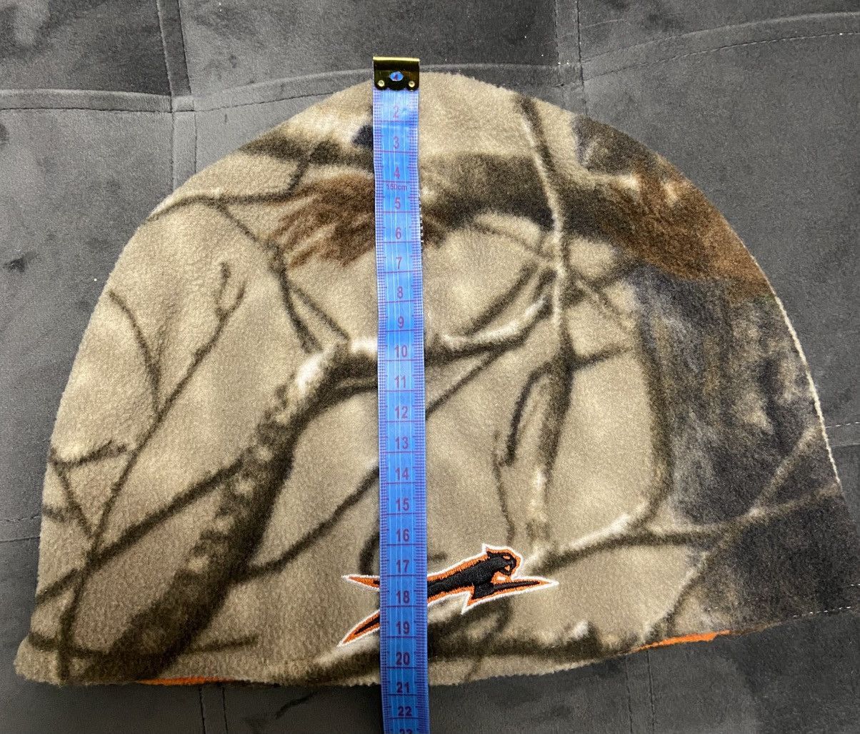 Other ArcticWear by Arctic Cat Fleece Beanie Reversible hat y2k Size ONE SIZE - 9 Thumbnail