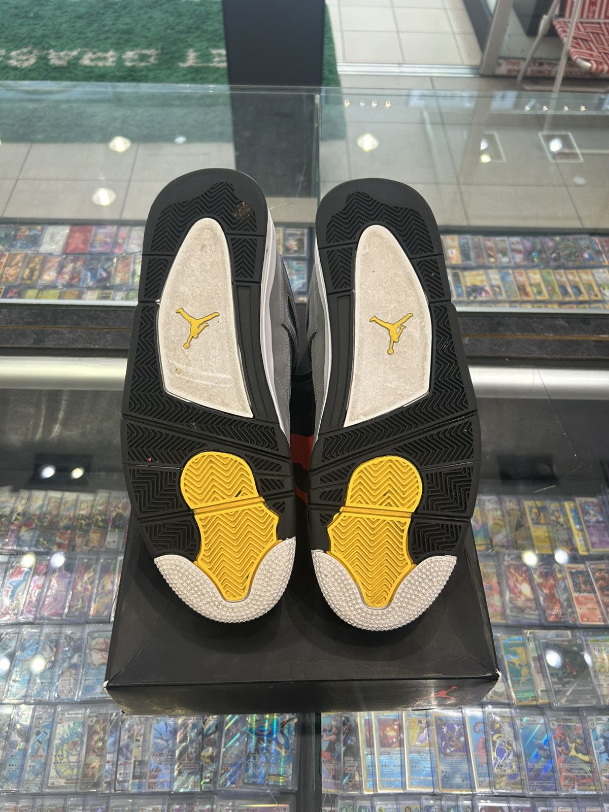 Jordan Brand Jordan 4 Cool grey 2019 Size US 15 / EU 48 - 10 Thumbnail