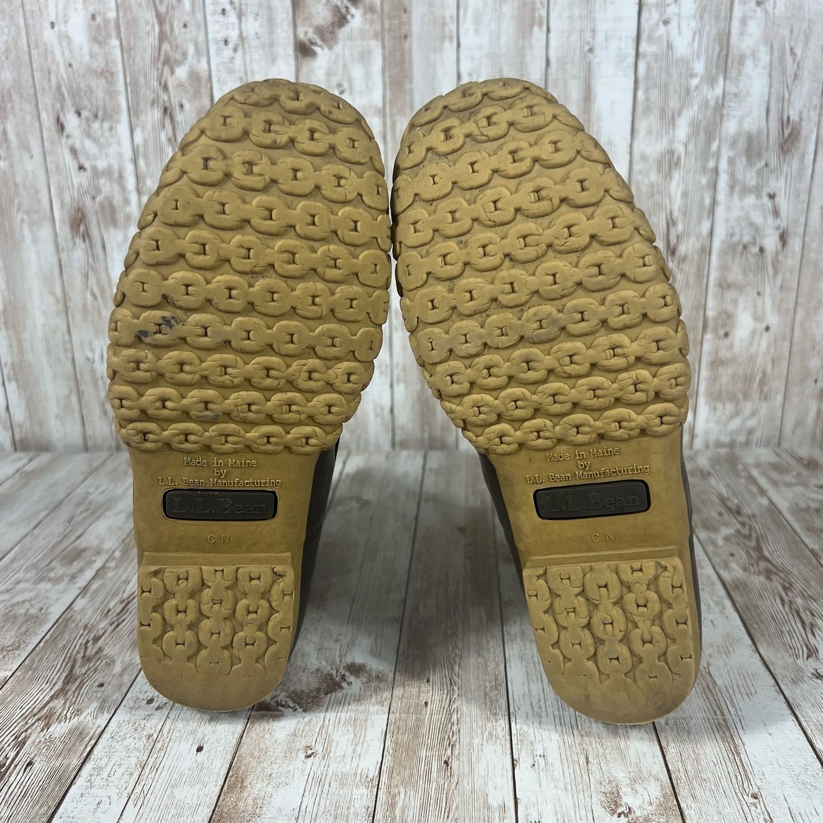 L.L. Bean Ll bean bean boots waterproof duck boot Womens 7 Size US 7 / IT 37 - 7 Thumbnail
