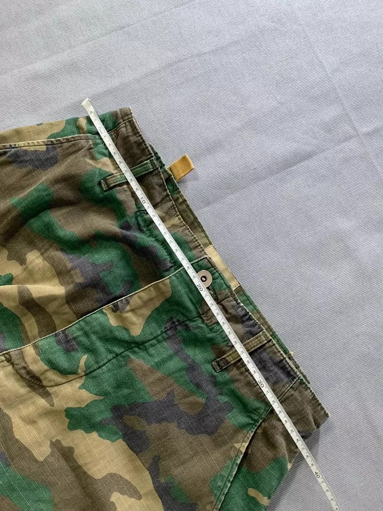 Gallery Dept. Gallery Dept Camouflage splash-ink lumberjack trouser pants Size US 29 - 5 Thumbnail