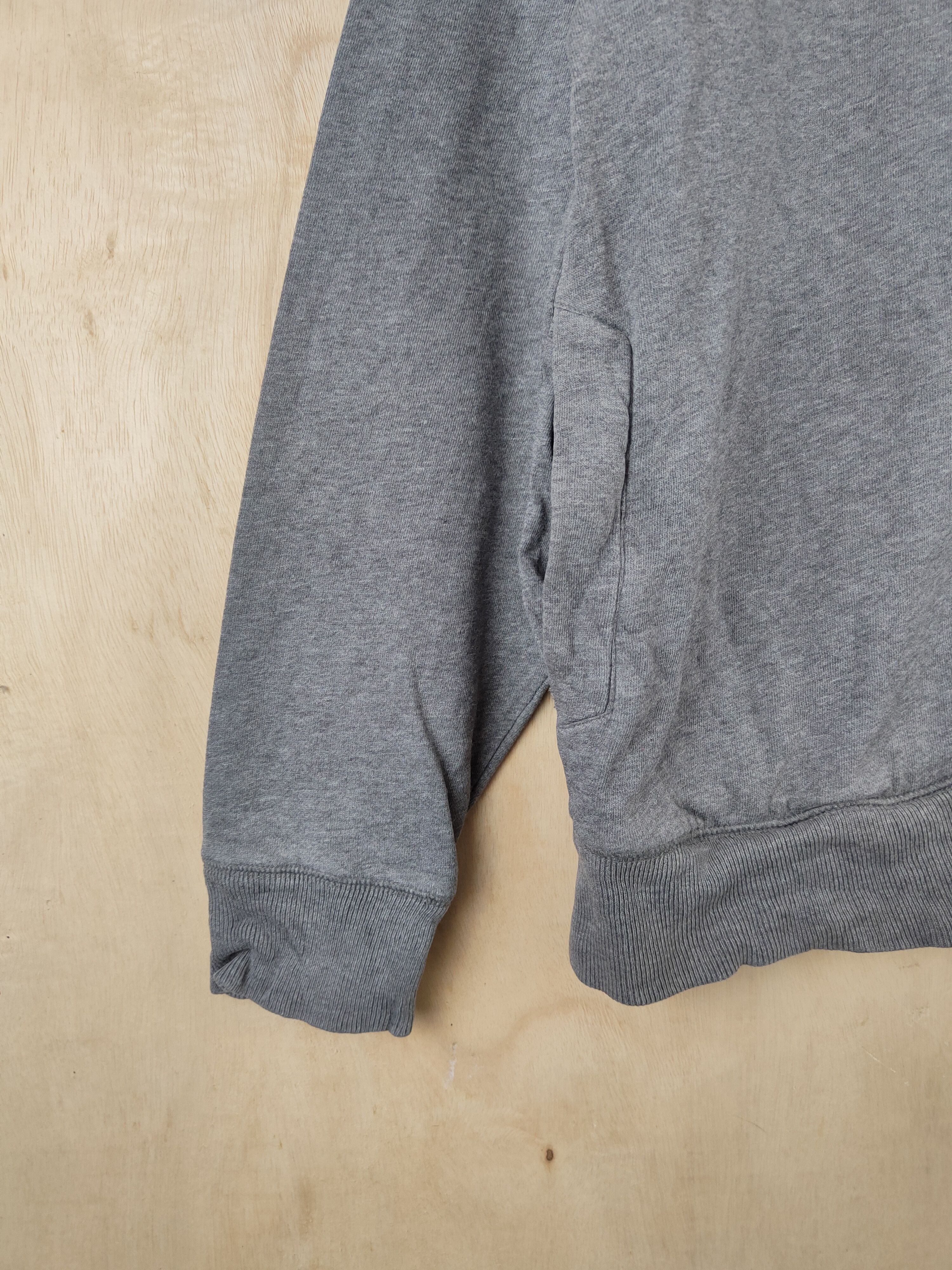 Timberland Timberland vintage Dark Gray Sweaters #S2460 Size US XL / EU 56 / 4 - 4 Thumbnail