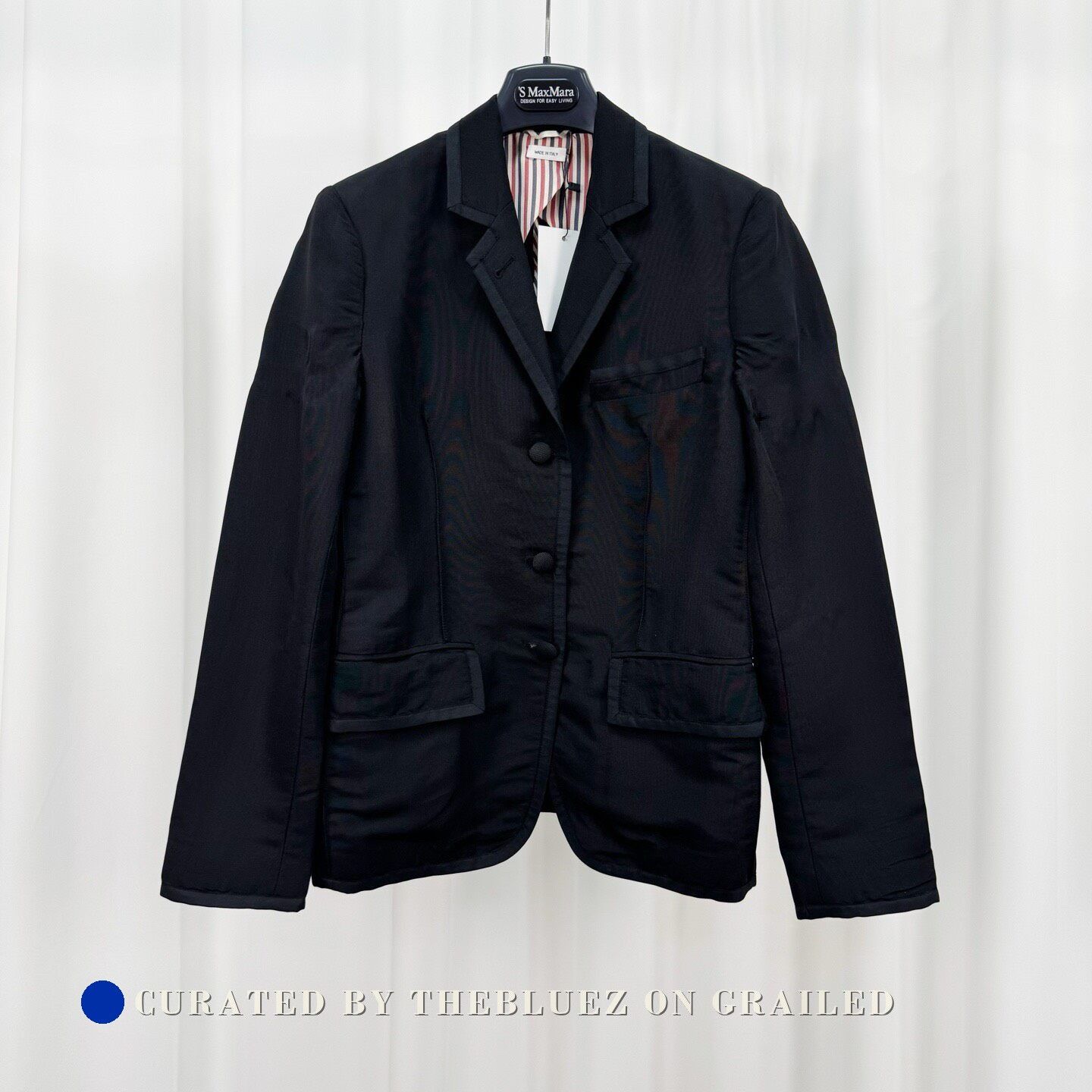 Thom Browne Thom Browne Suit Jacket Size US M / EU 48-50 / 2 - 1 Thumbnail