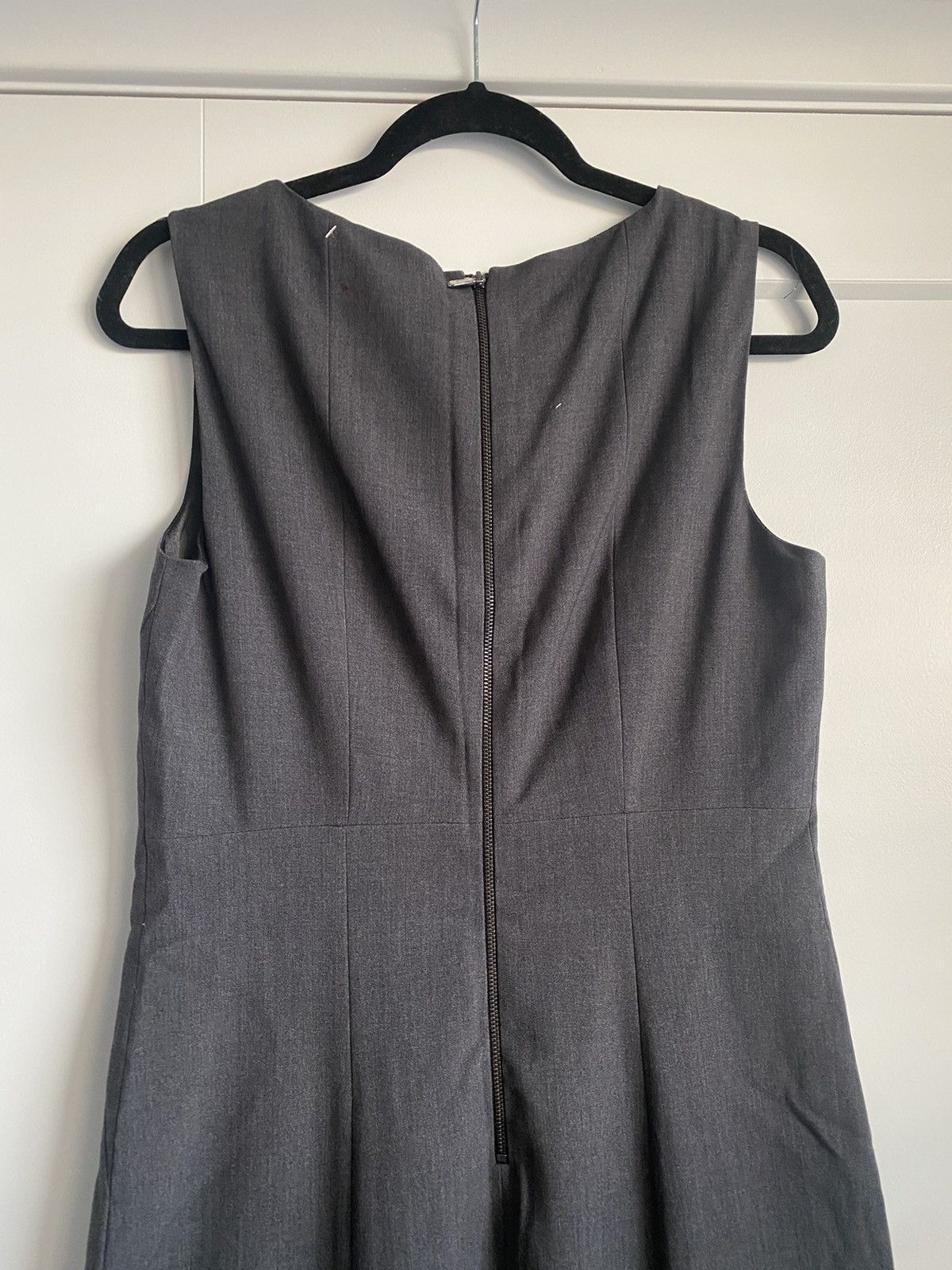 Elie Tahari Tahari Dark Gray Work sneath Dress Size 8 brand new Size M / US 6-8 / IT 42-44 - 8 Thumbnail