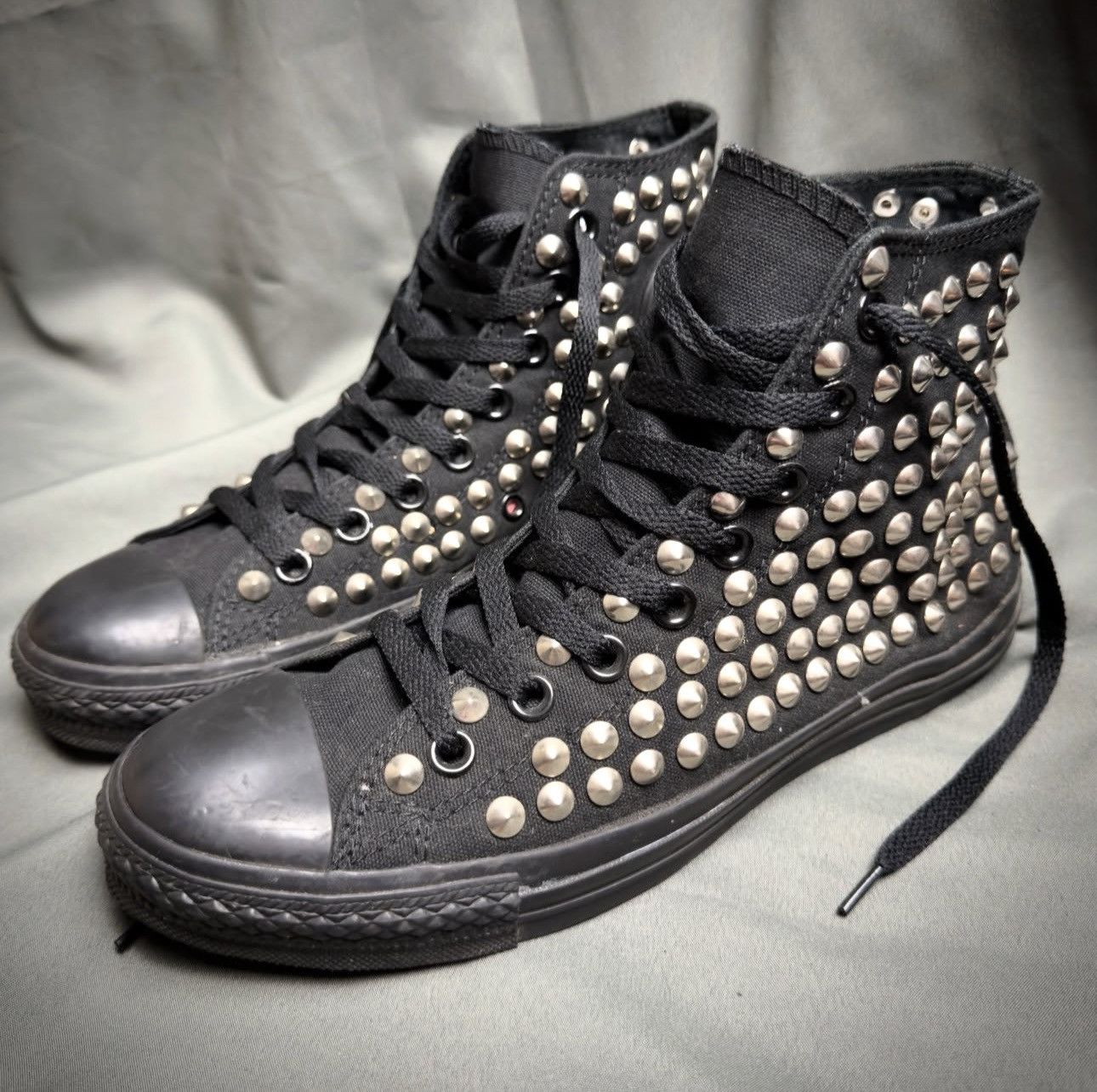 Converse × Vintage Vintage Chuck Taylor Converse 1980s Made in 
