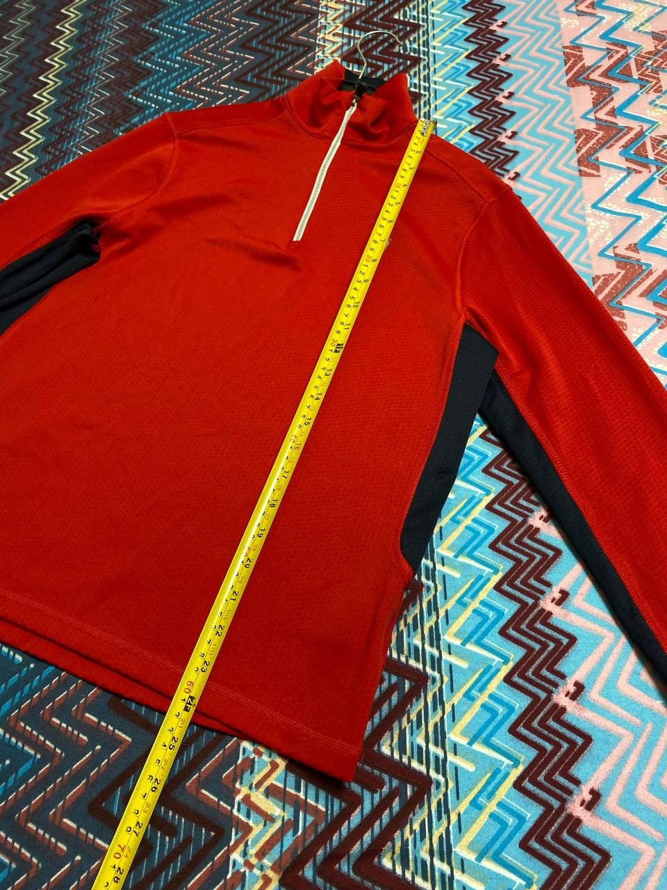 Polo Ralph Lauren Vintage Polo Ralph Lauren 1/4 Zip Small Logo Size US L / EU 52-54 / 3 - 15 Thumbnail