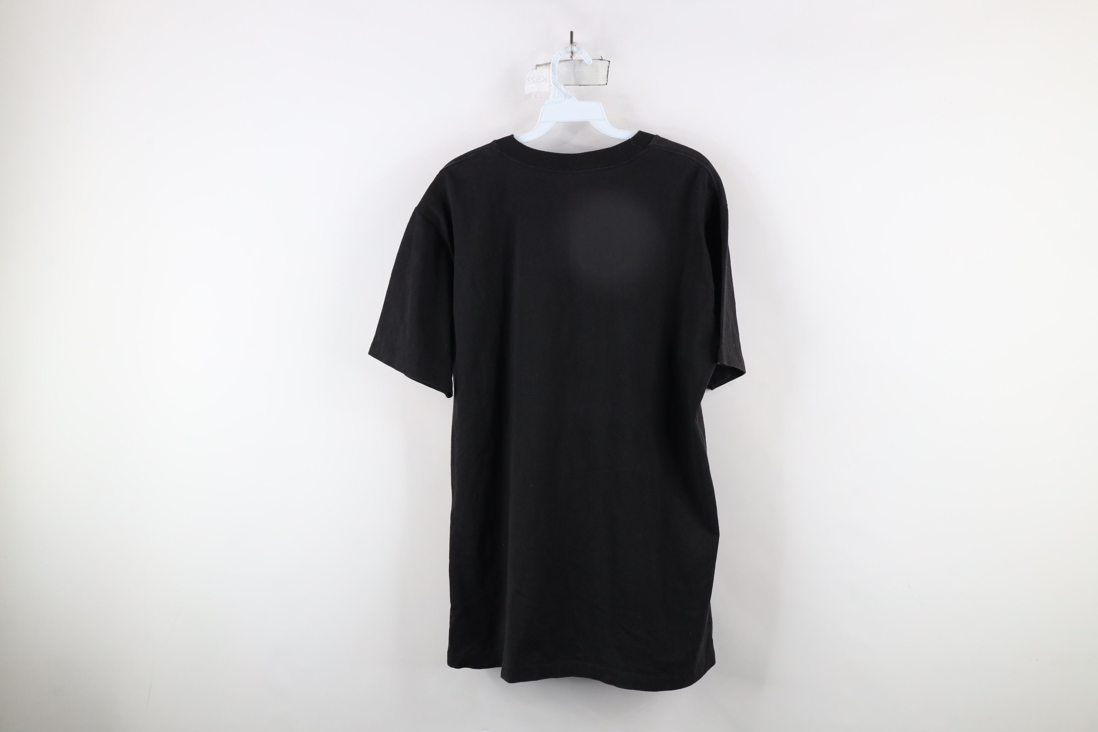 Vintage Vintage 90s Dole Hawaii Farms Short Sleeve T-Shirt Black USA Size US XL / EU 56 / 4 - 7 Thumbnail