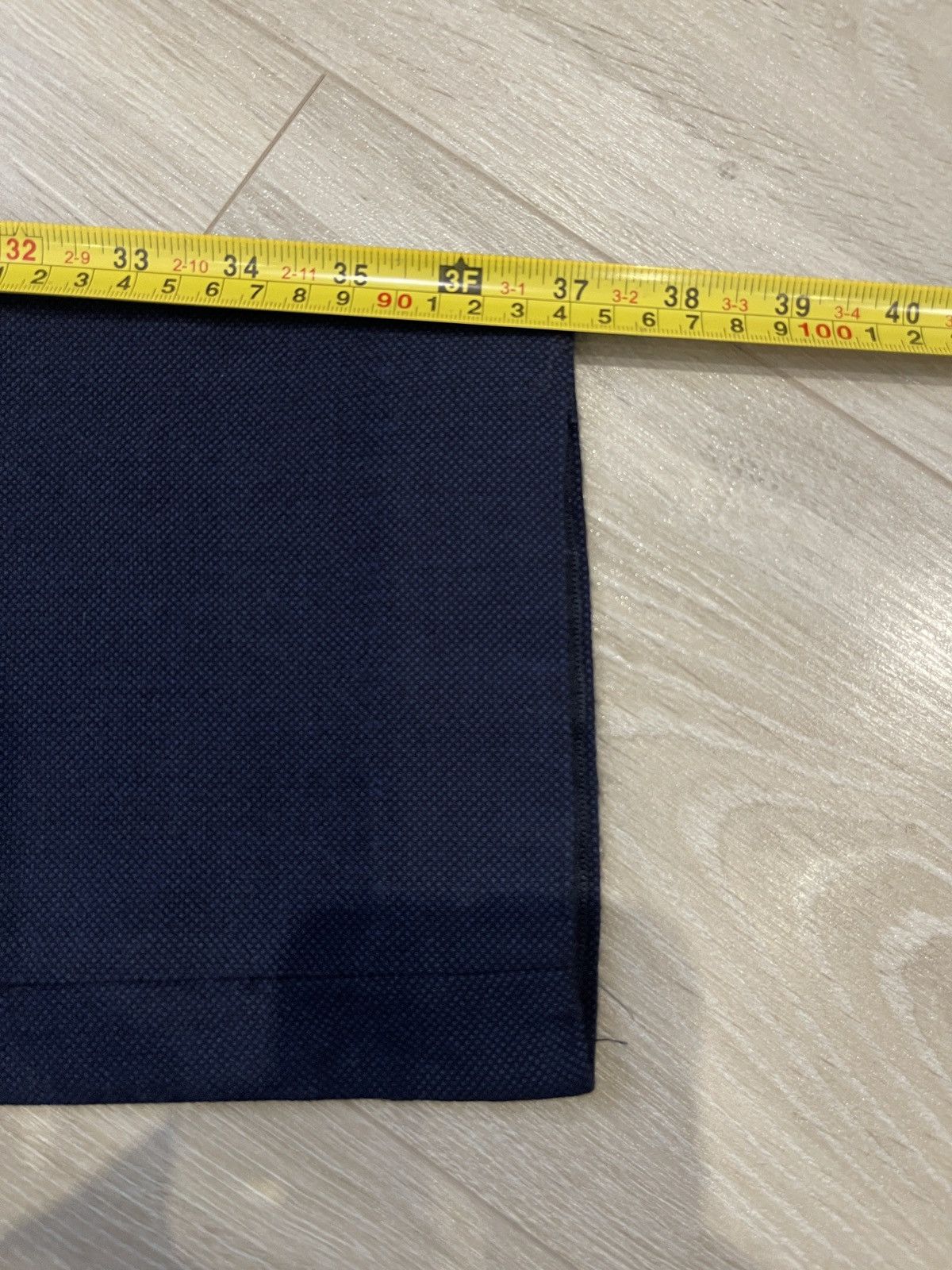 Hugo Boss Hugo boss trousers classic blue pants 38R Size 38R - 11 Thumbnail