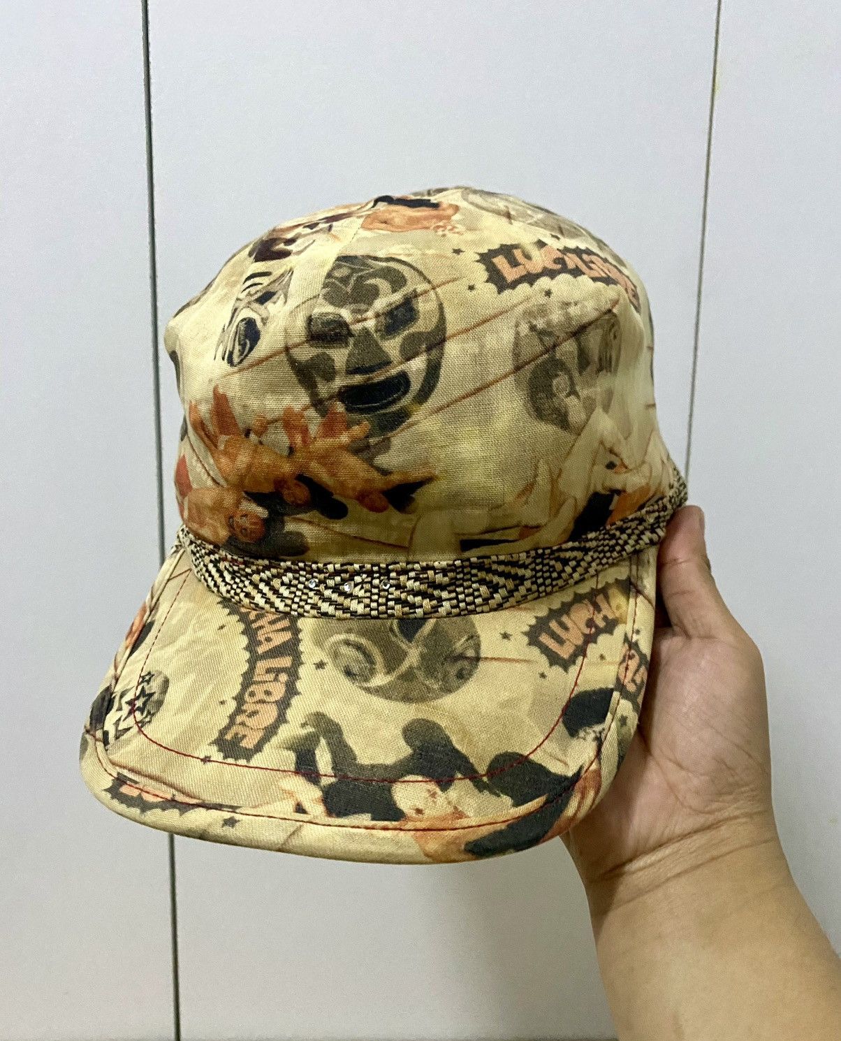 CA4LA Vintage rare ca4la cap Size ONE SIZE - 1 Thumbnail