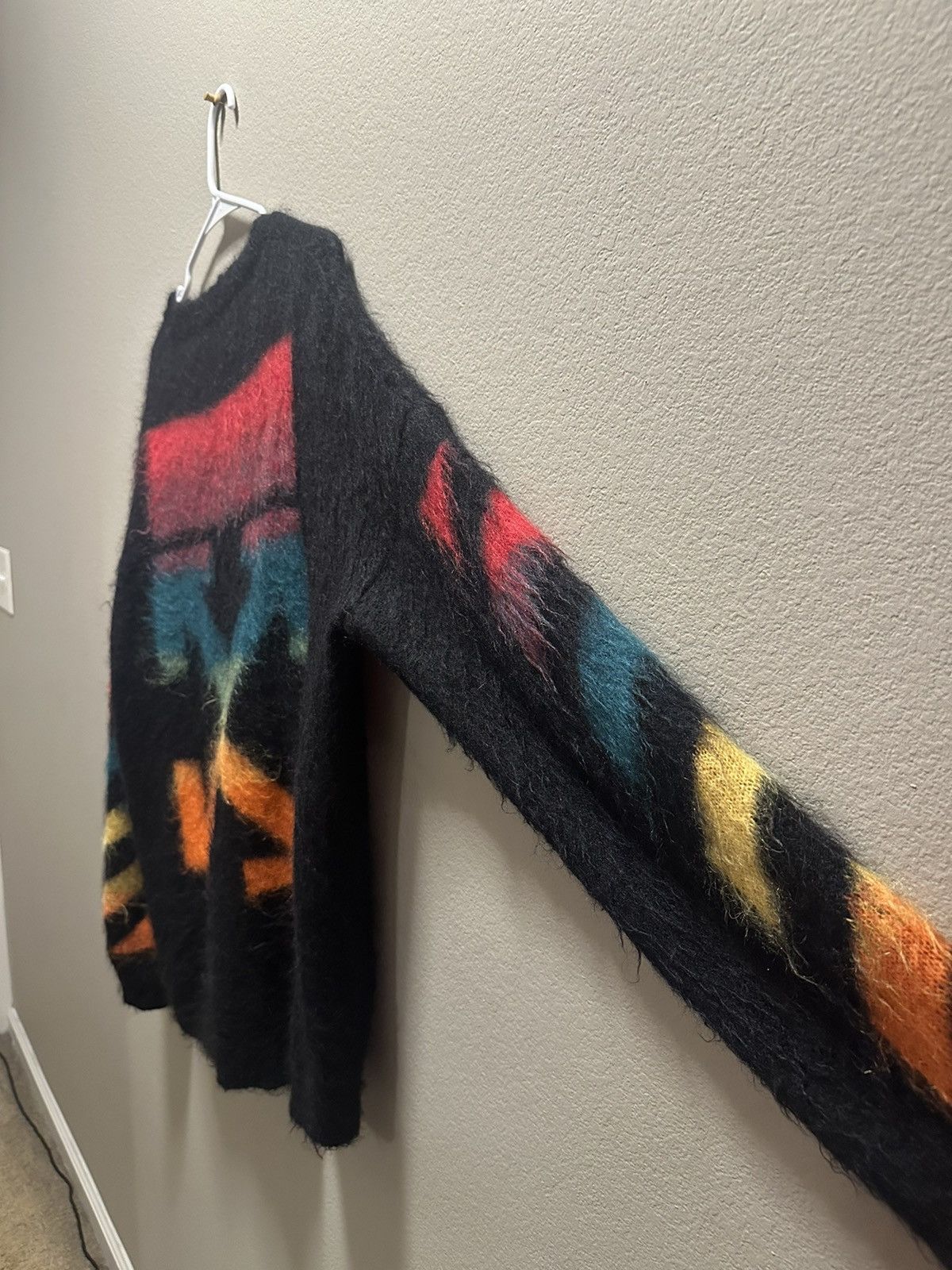 Designer × Off-White Off-White Crewneck Sweater Size US M / EU 48-50 / 2 - 3 Thumbnail