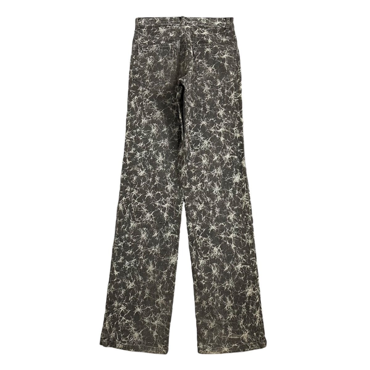 Hysteric Glamour × Japanese Brand × Vintage Vintage Y2K Hyteric Glamour Tie Dye Denim Pants Size US 29 - 14 Thumbnail