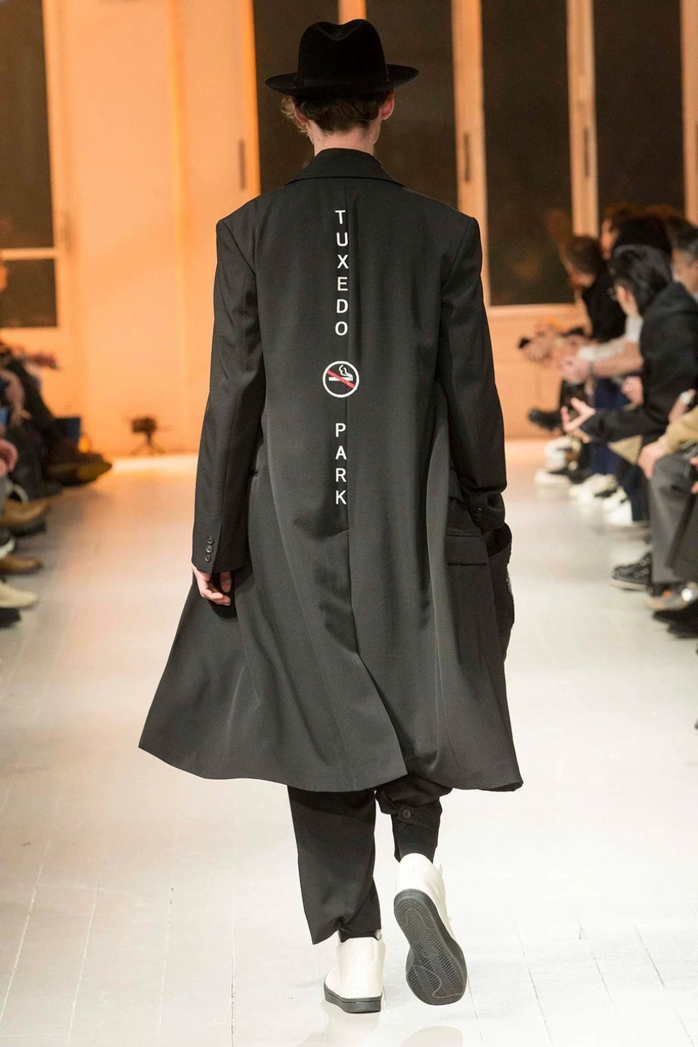 Yohji Yamamoto Yohji Yamamoto 2020AW Long Coat Size US M / EU 48-50 / 2 - 1 Thumbnail