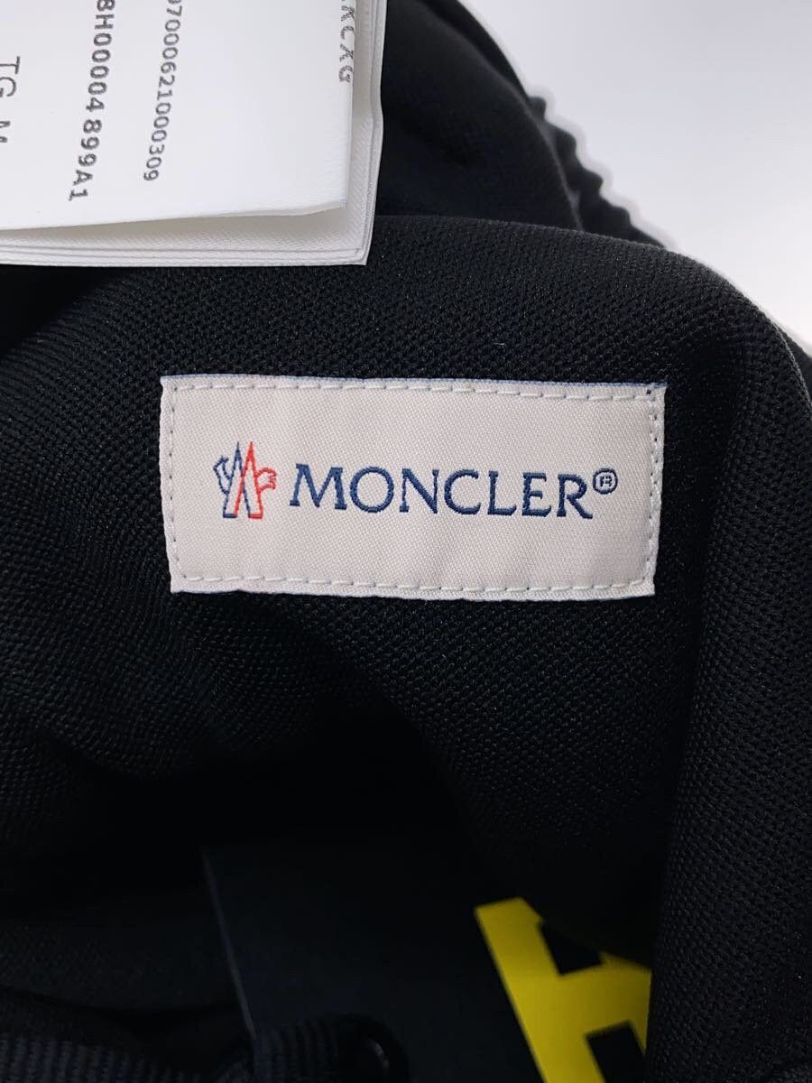 Palm Angels Palm Angels x Moncler Pantalone Polyester Track Pants Black Size US 32 / EU 48 - 4 Thumbnail
