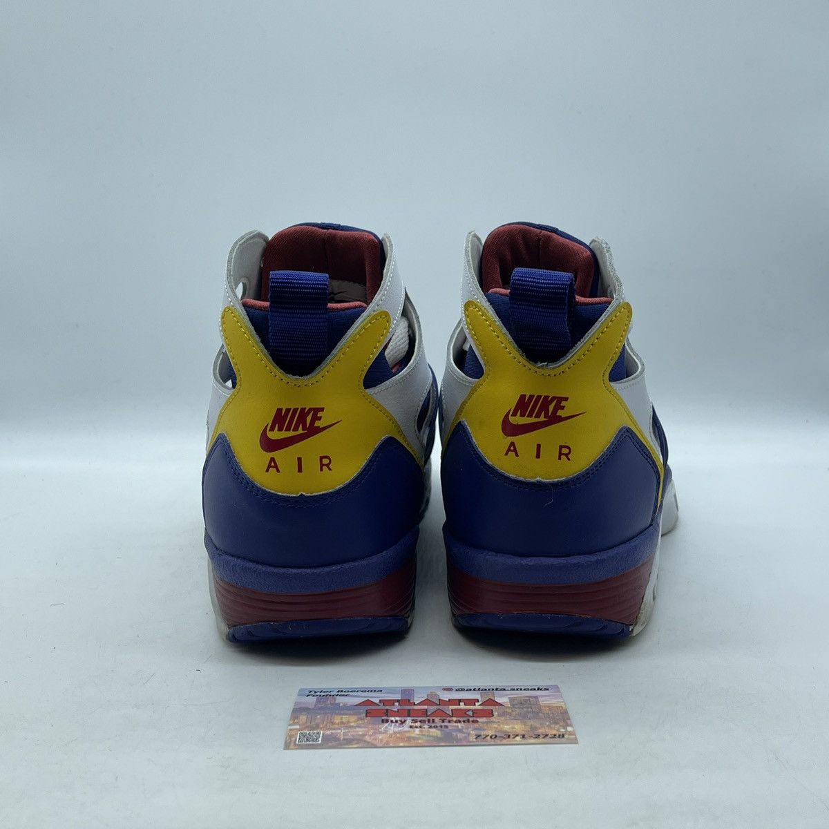 Nike Air trainer huarache OG Size US 10 / EU 43 - 3 Thumbnail