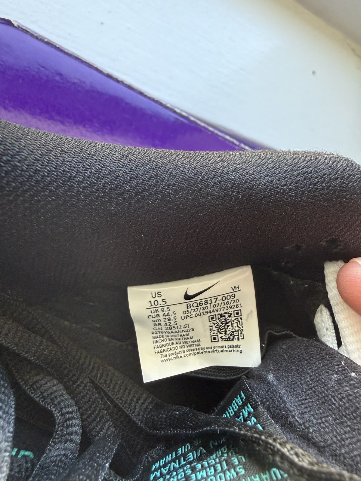 Nike Nike SB Dunk Low Pro ‘Atmos Elephant’ Size US 10.5 / EU 43-44 - 4 Thumbnail