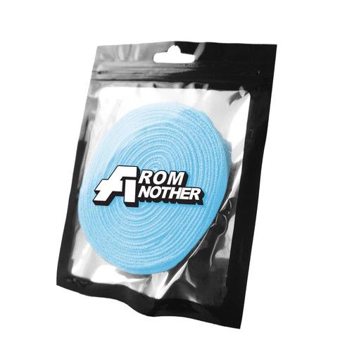 Other LACES BY FROM ANOTHER (FLAT STYLE/ LIGHT BLUE) Size ONE SIZE - 1 Thumbnail