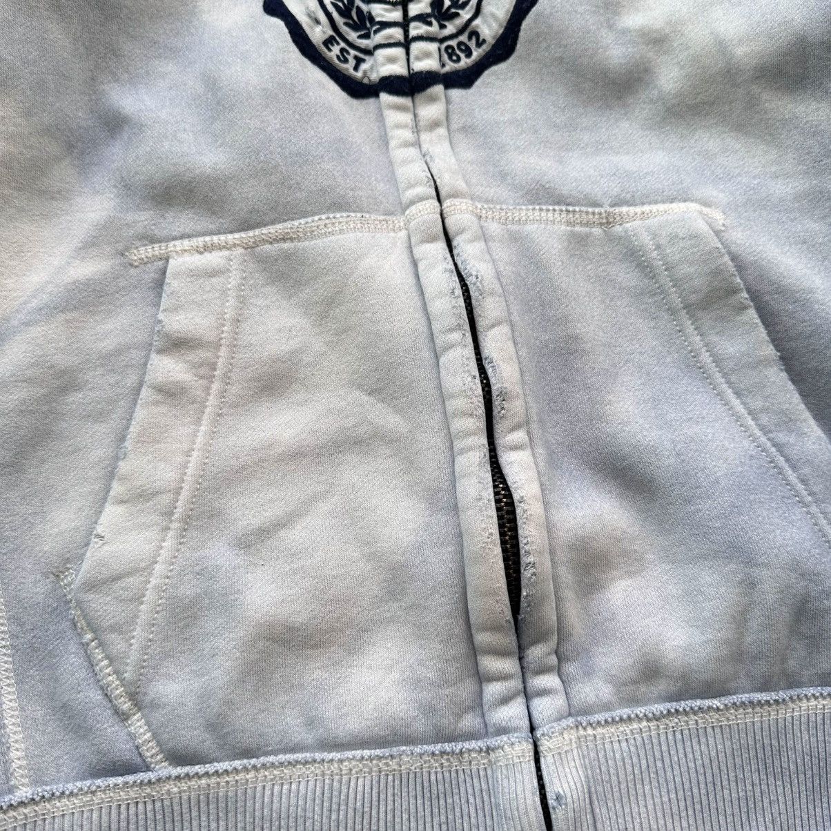Hysteric Glamour × Undercover Abercrombie If Six Was Nine LGB Vibe Fur Zip Hoodie Jacket Size US M / EU 48-50 / 2 - 5 Thumbnail