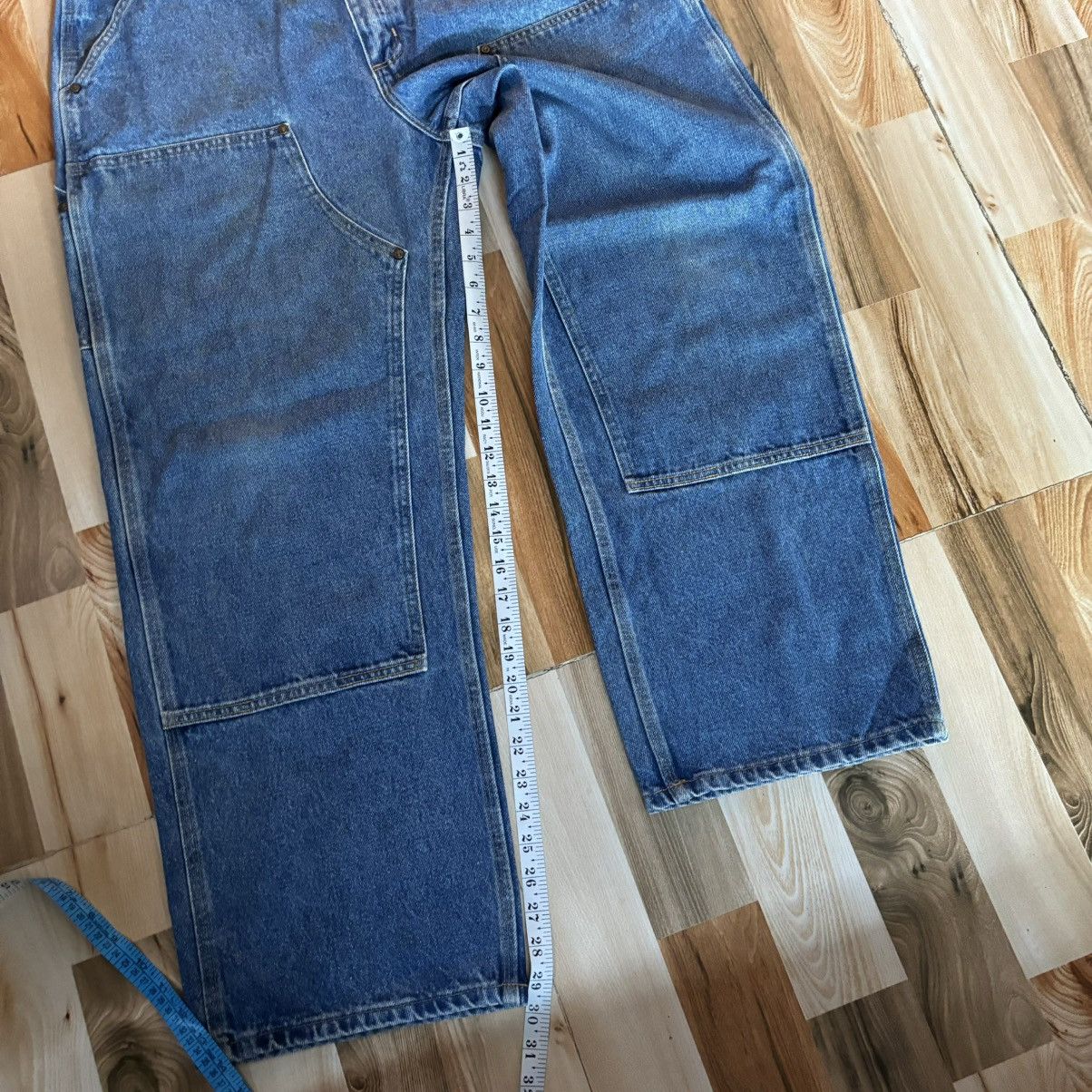 Carhartt Crazy Faded Carhartt Double Knee B73 DST Size US 38 / EU 54 - 12 Thumbnail