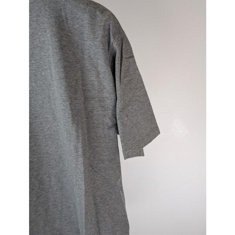 Disney × Gucci o1rshd1 Oversized Mickey Mouse Logo T-Shirt in Grey Size US XL / EU 56 / 4 - 14 Thumbnail