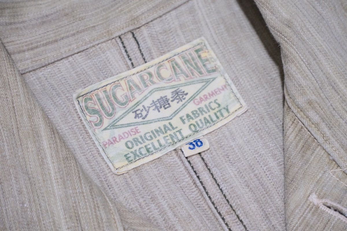Sugar Cane Vintage Sugar cane light jacket size 38 Size US M / EU 48-50 / 2 - 3 Thumbnail