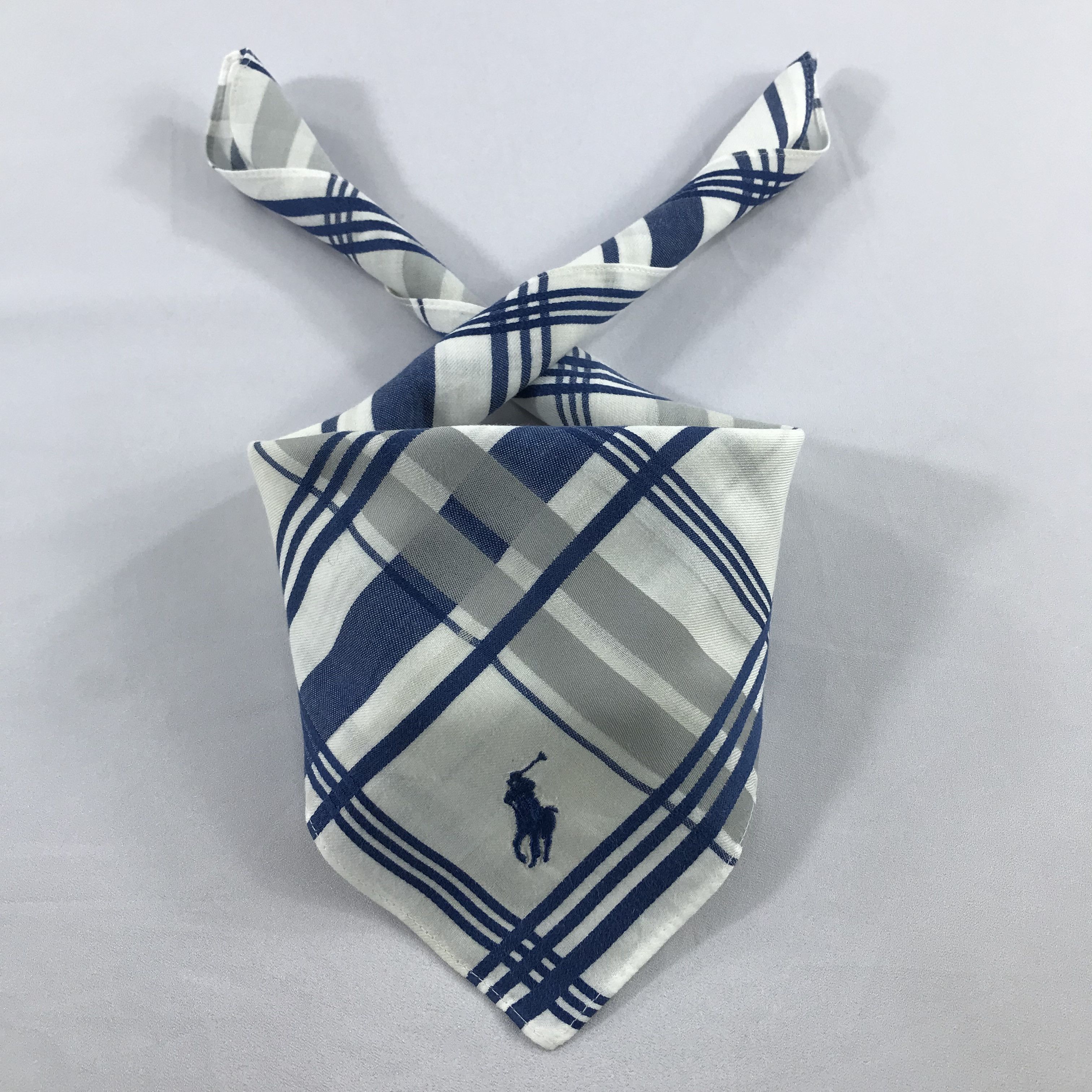 Polo Ralph Lauren Polo Ralph Lauren Bandana / Handkerchief/Neckerchief -S2084 Size ONE SIZE - 3 Thumbnail