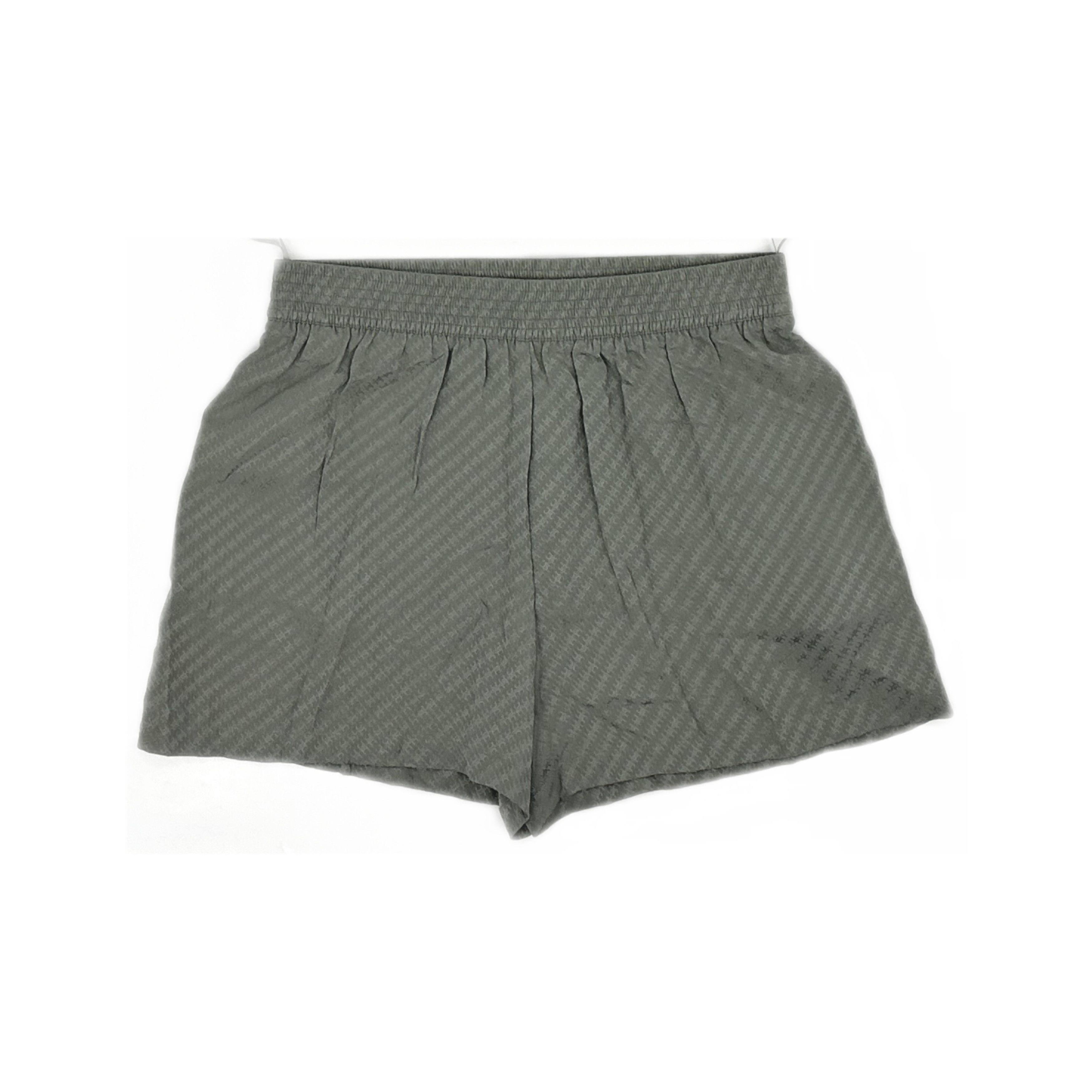 Celine Celine Monogram Silk Shorts Size 36 Size 26" / US 2 / IT 38 - 1 Thumbnail