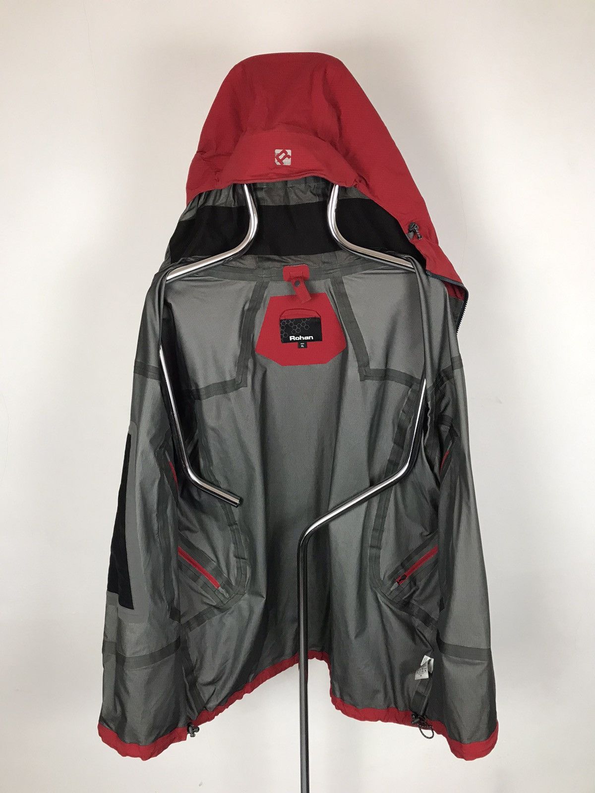 Other Men’s XL/54,Rohan Waterproof,Windbreaker Hooded Jacket,Coat Size US XL / EU 56 / 4 - 2 Thumbnail