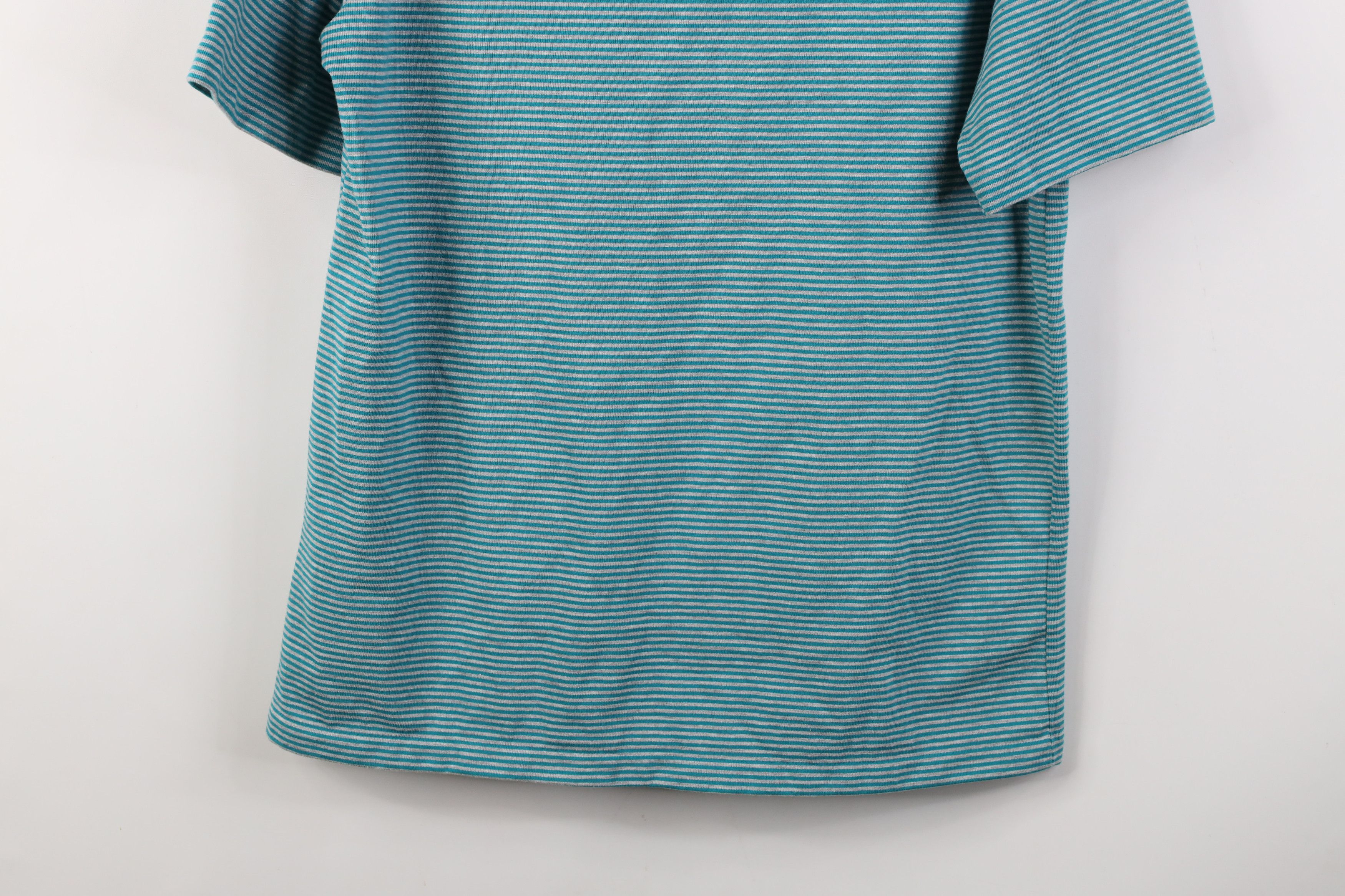 Vintage Vintage 70s Streetwear Knit Short Sleeve Golf Polo Shirt USA Size US L / EU 52-54 / 3 - 12 Thumbnail